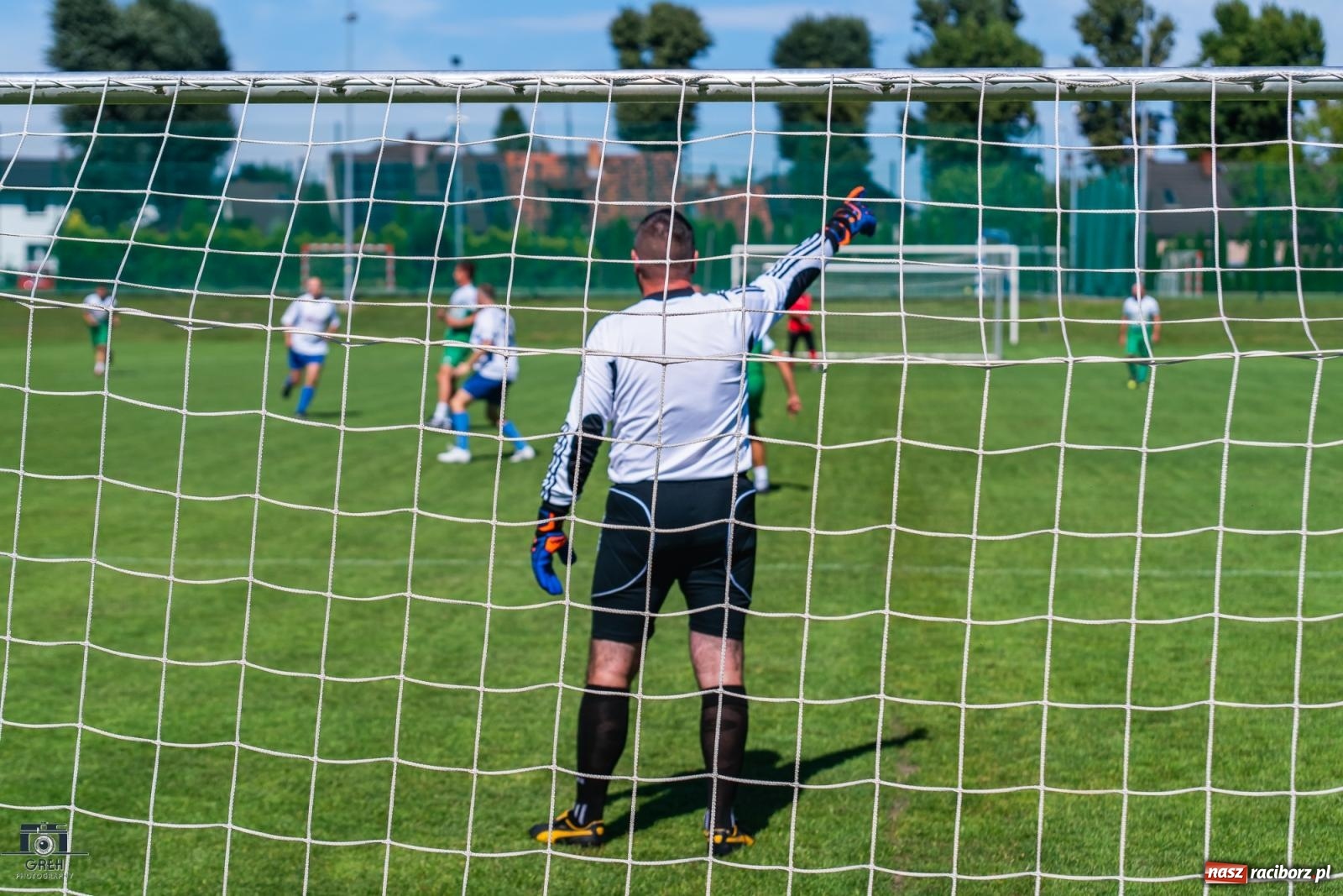 Zdjęcie w galerii na portalu naszraciborz.pl: Oldboje Chałupek z pucharem wójta gminy Krzyżanowice [FOTO i WIDEO] wiadomości z regionu