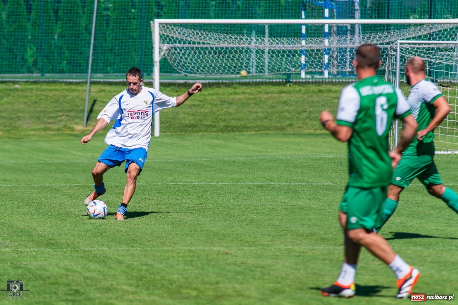 Zdjęcie w galerii na portalu naszraciborz.pl: Oldboje Chałupek z pucharem wójta gminy Krzyżanowice [FOTO i WIDEO] wiadomości z regionu