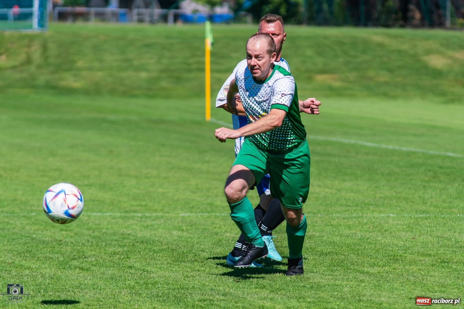 Zdjęcie w galerii na portalu naszraciborz.pl: Oldboje Chałupek z pucharem wójta gminy Krzyżanowice [FOTO i WIDEO] wiadomości z regionu