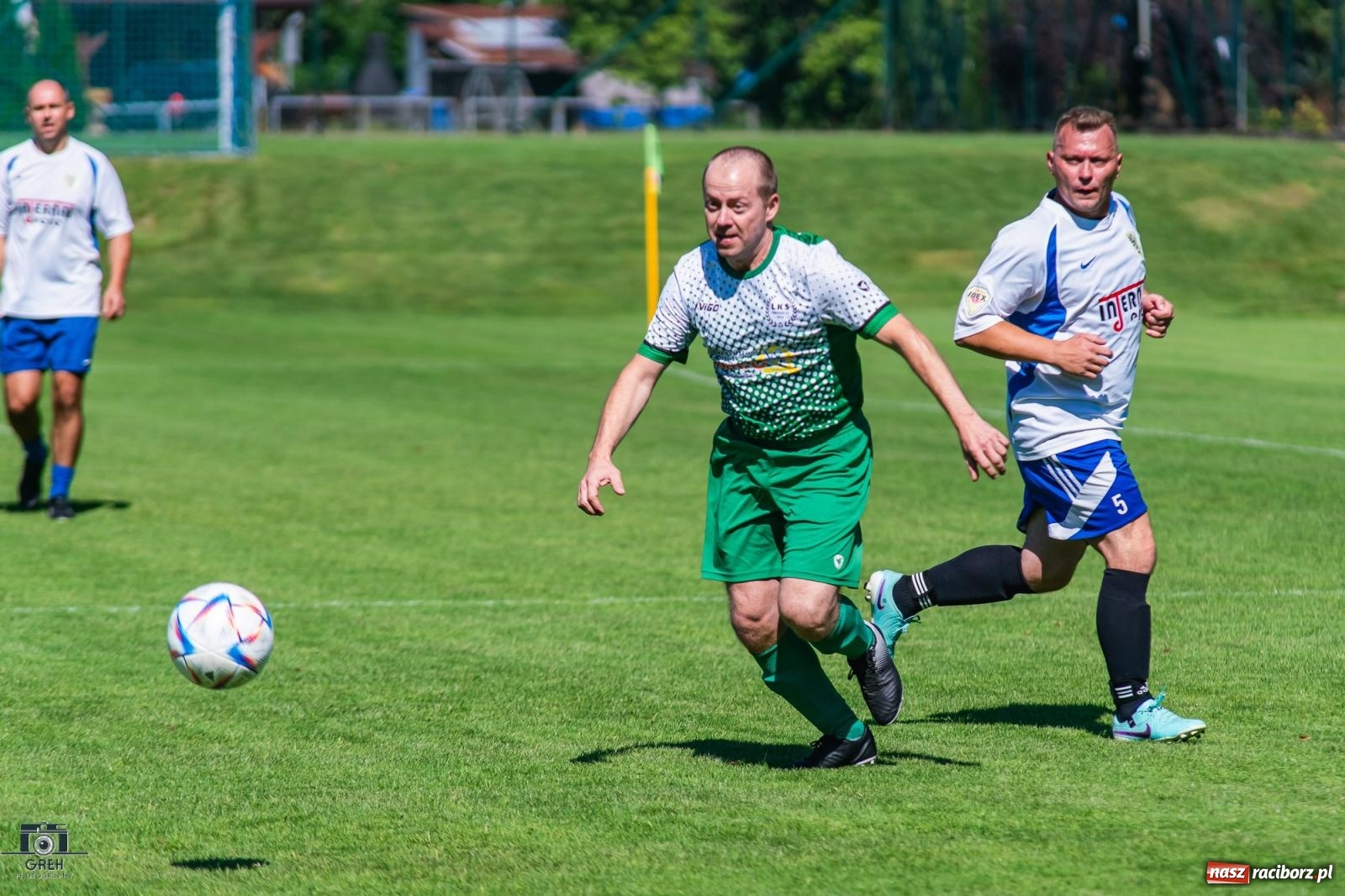 Zdjęcie w galerii na portalu naszraciborz.pl: Oldboje Chałupek z pucharem wójta gminy Krzyżanowice [FOTO i WIDEO] wiadomości z regionu