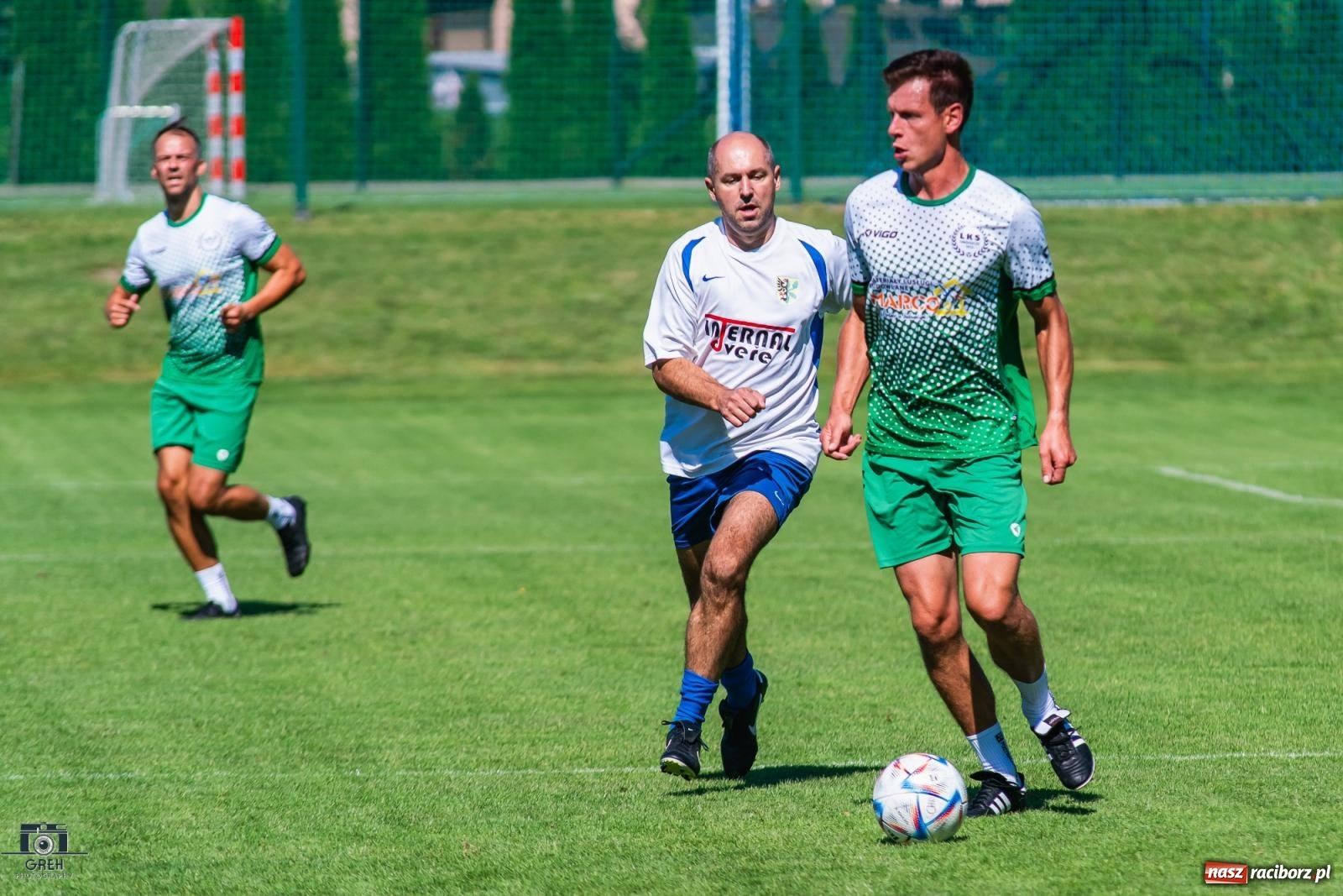 Zdjęcie w galerii na portalu naszraciborz.pl: Oldboje Chałupek z pucharem wójta gminy Krzyżanowice [FOTO i WIDEO] wiadomości z regionu