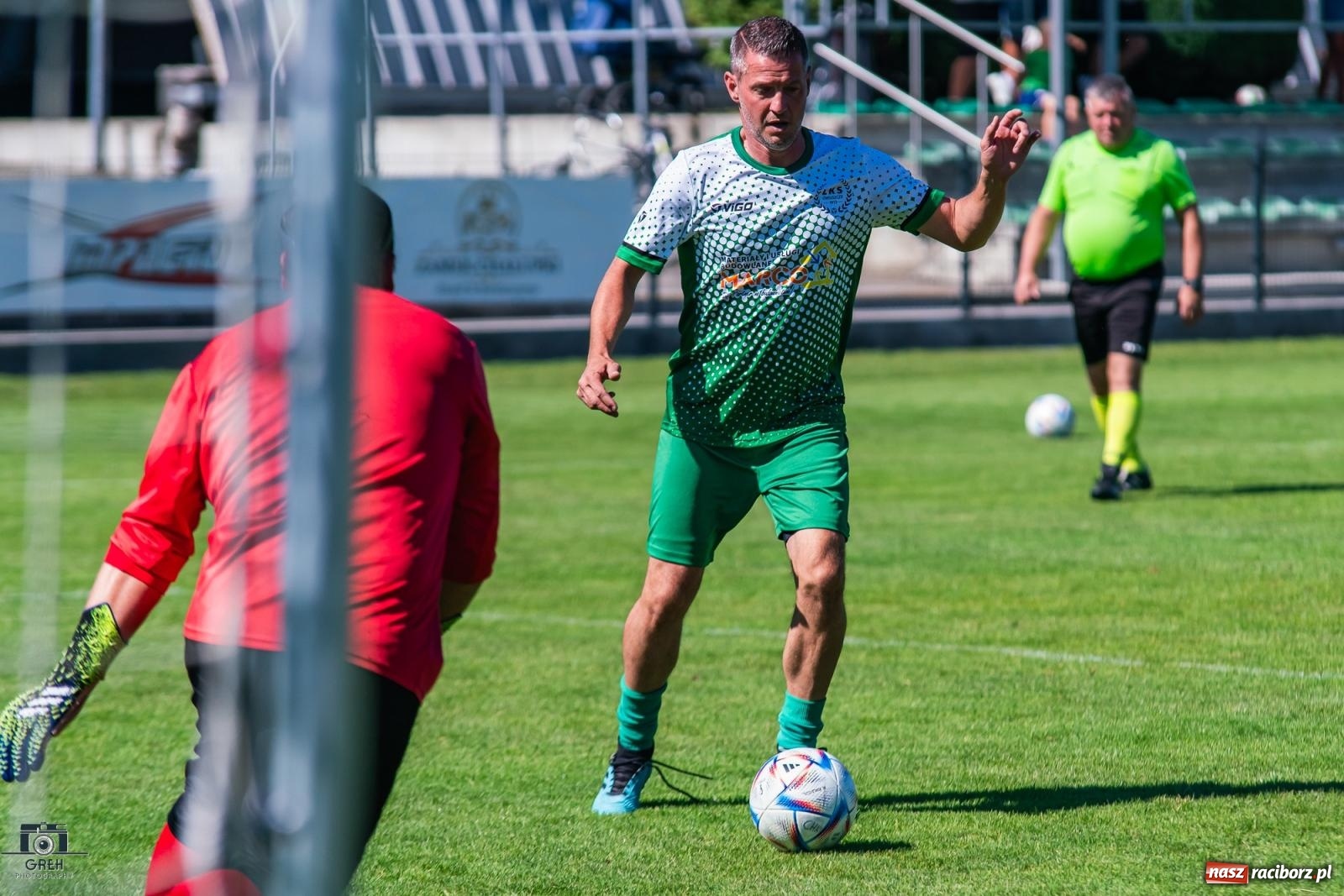 Zdjęcie w galerii na portalu naszraciborz.pl: Oldboje Chałupek z pucharem wójta gminy Krzyżanowice [FOTO i WIDEO] wiadomości z regionu