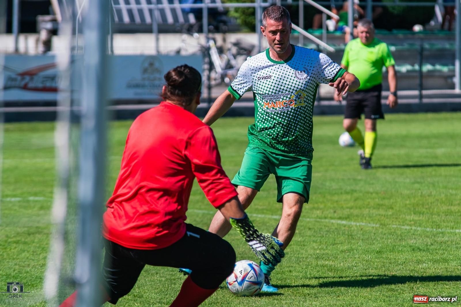 Zdjęcie w galerii na portalu naszraciborz.pl: Oldboje Chałupek z pucharem wójta gminy Krzyżanowice [FOTO i WIDEO] wiadomości z regionu