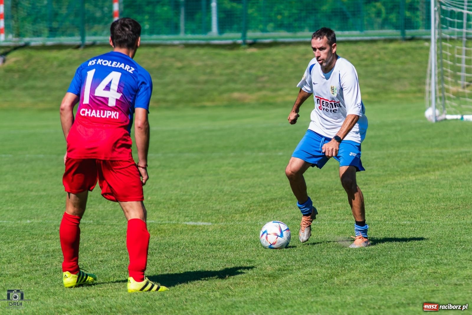 Zdjęcie w galerii na portalu naszraciborz.pl: Oldboje Chałupek z pucharem wójta gminy Krzyżanowice [FOTO i WIDEO] wiadomości z regionu