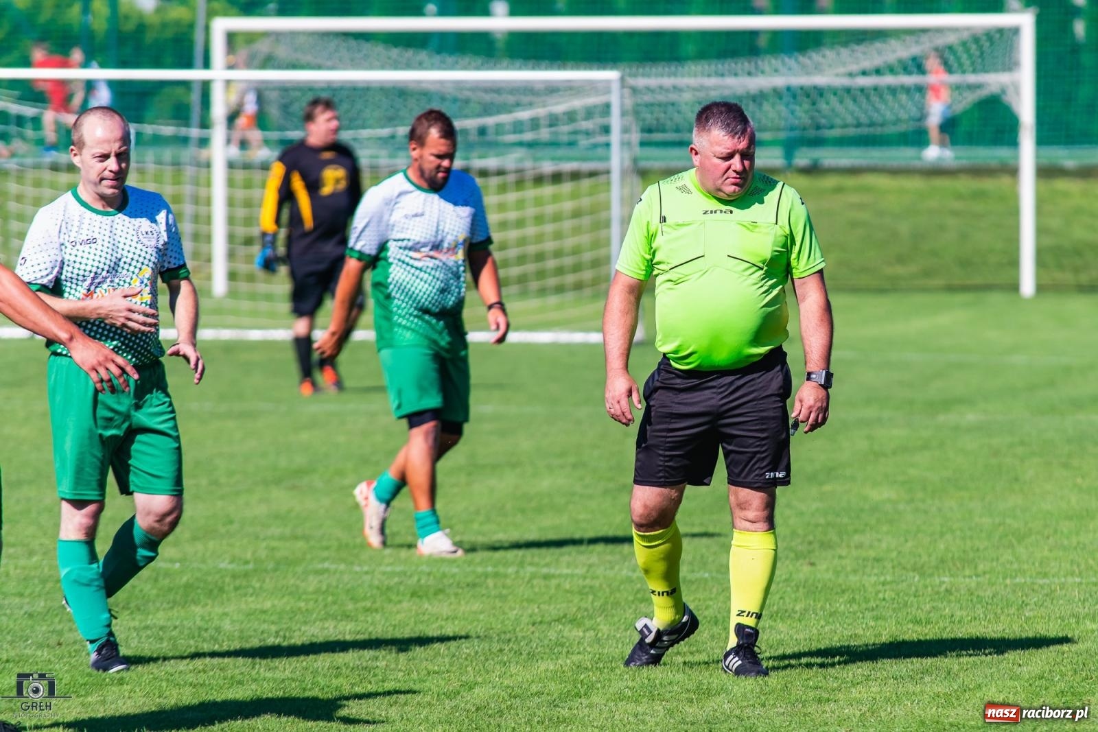 Zdjęcie w galerii na portalu naszraciborz.pl: Oldboje Chałupek z pucharem wójta gminy Krzyżanowice [FOTO i WIDEO] wiadomości z regionu