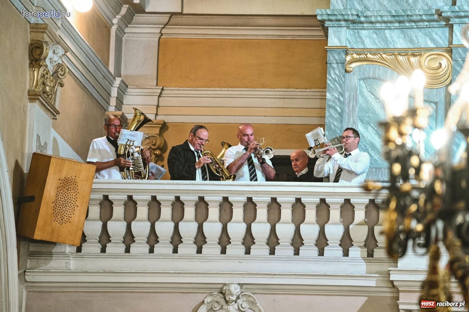Zdjęcie w galerii na portalu naszraciborz.pl: Taki prezent na strażackie urodziny zdarza się rzadko. OSP Krzanowice świętuje 135-lecie [FOTO i WIDEO] wiadomości z regionu