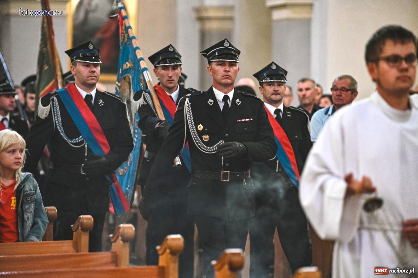 Zdjęcie w galerii na portalu naszraciborz.pl: Taki prezent na strażackie urodziny zdarza się rzadko. OSP Krzanowice świętuje 135-lecie [FOTO i WIDEO] wiadomości z regionu