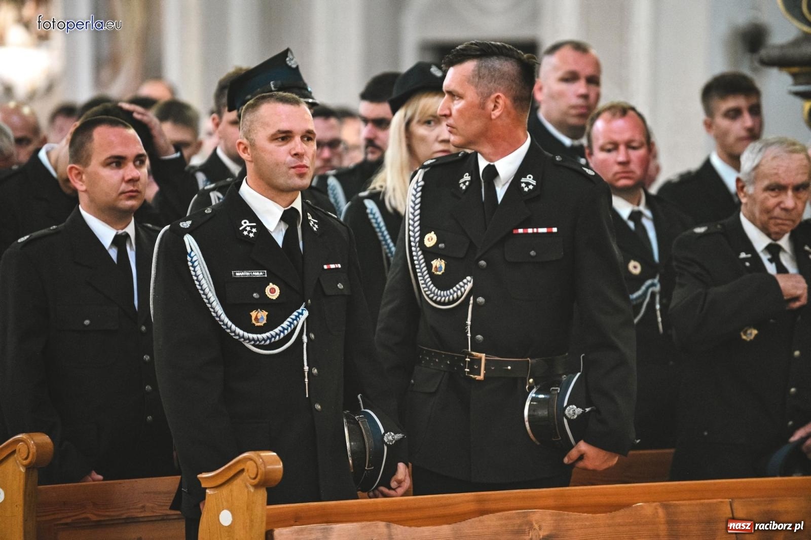 Zdjęcie w galerii na portalu naszraciborz.pl: Taki prezent na strażackie urodziny zdarza się rzadko. OSP Krzanowice świętuje 135-lecie [FOTO i WIDEO] wiadomości z regionu