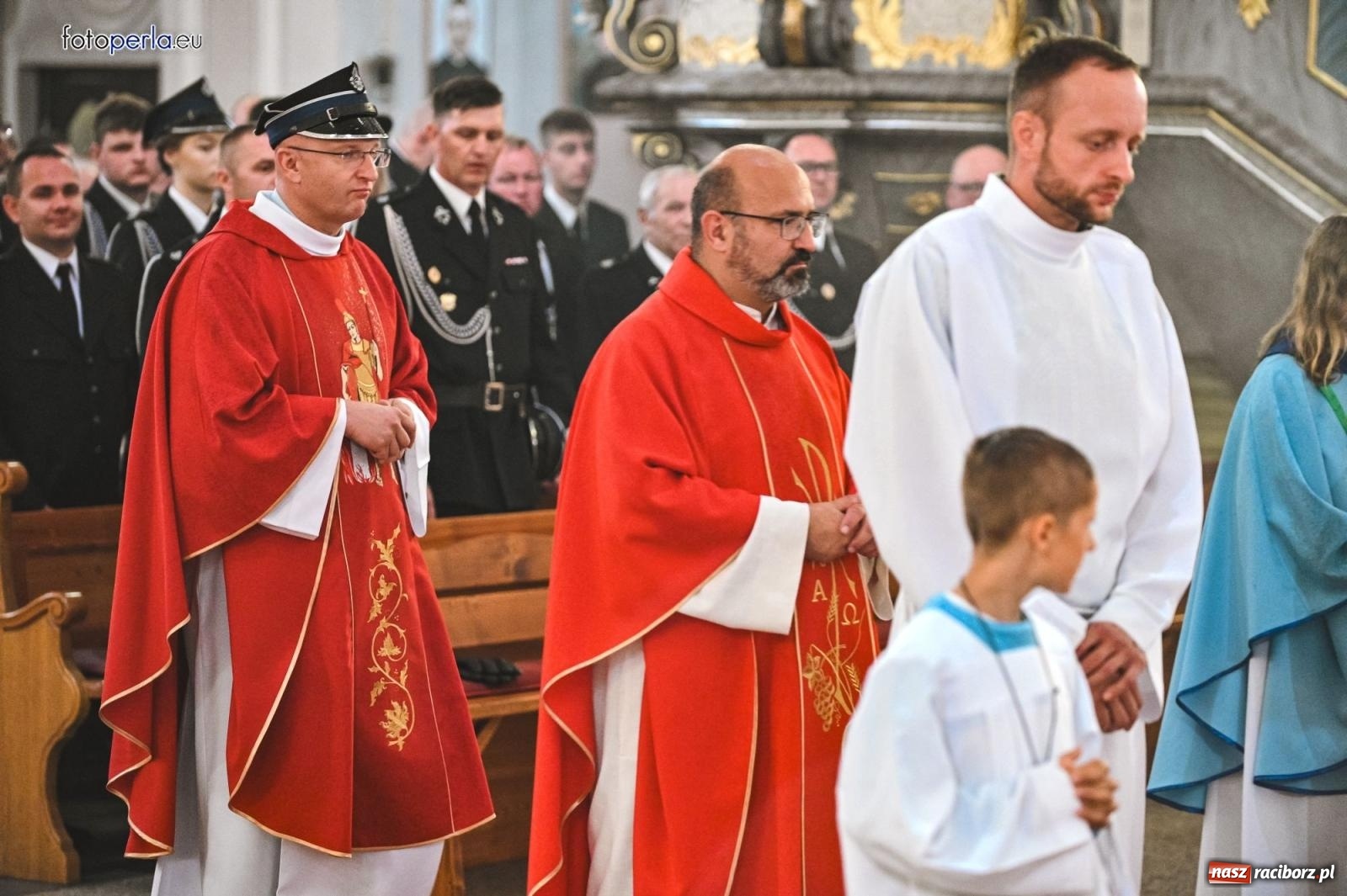Zdjęcie w galerii na portalu naszraciborz.pl: Taki prezent na strażackie urodziny zdarza się rzadko. OSP Krzanowice świętuje 135-lecie [FOTO i WIDEO] wiadomości z regionu
