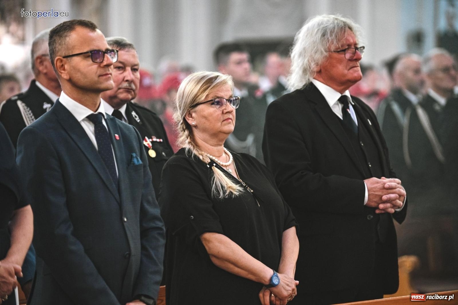 Zdjęcie w galerii na portalu naszraciborz.pl: Taki prezent na strażackie urodziny zdarza się rzadko. OSP Krzanowice świętuje 135-lecie [FOTO i WIDEO] wiadomości z regionu