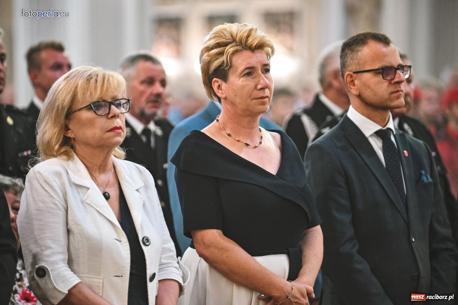 Zdjęcie w galerii na portalu naszraciborz.pl: Taki prezent na strażackie urodziny zdarza się rzadko. OSP Krzanowice świętuje 135-lecie [FOTO i WIDEO] wiadomości z regionu