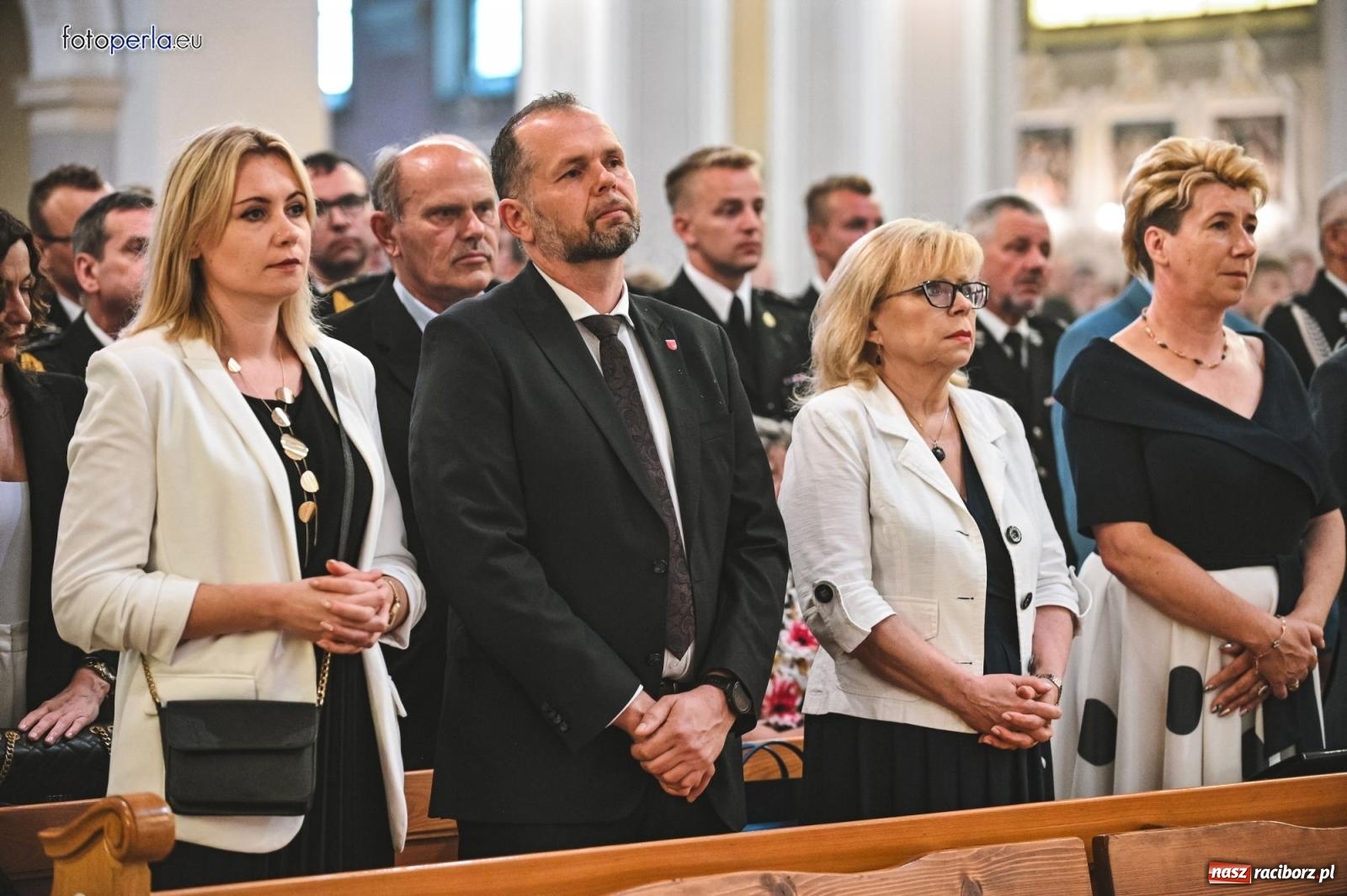 Zdjęcie w galerii na portalu naszraciborz.pl: Taki prezent na strażackie urodziny zdarza się rzadko. OSP Krzanowice świętuje 135-lecie [FOTO i WIDEO] wiadomości z regionu