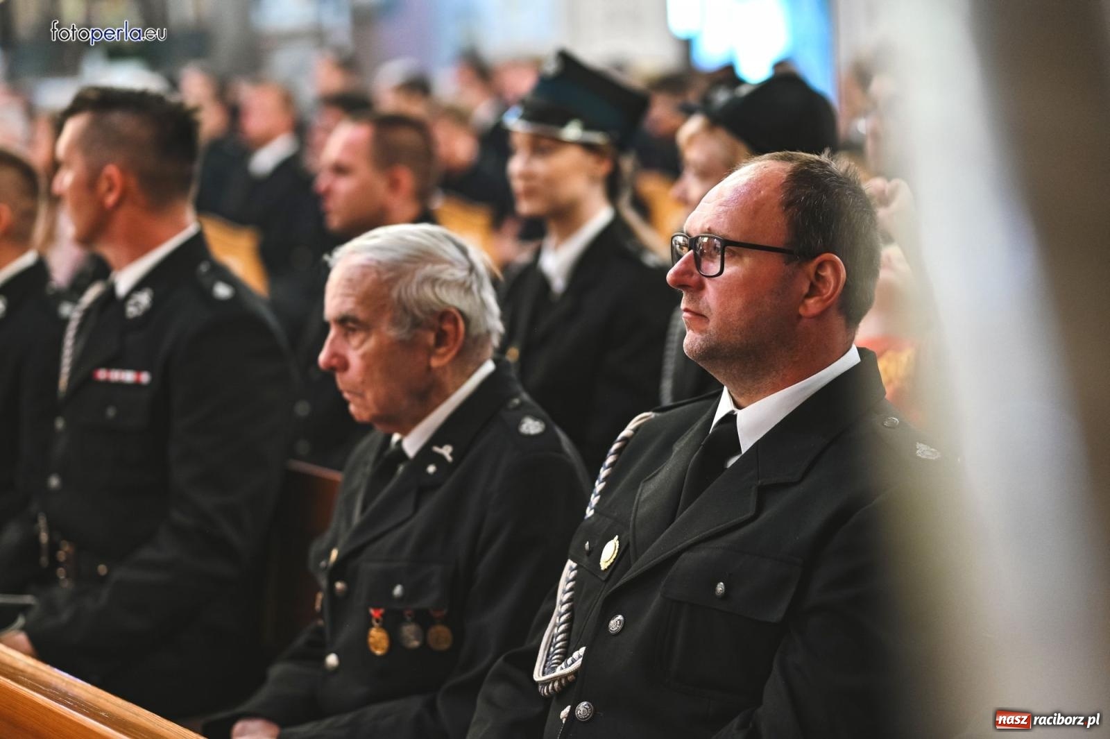 Zdjęcie w galerii na portalu naszraciborz.pl: Taki prezent na strażackie urodziny zdarza się rzadko. OSP Krzanowice świętuje 135-lecie [FOTO i WIDEO] wiadomości z regionu