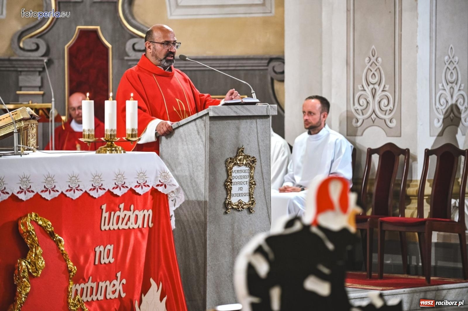 Zdjęcie w galerii na portalu naszraciborz.pl: Taki prezent na strażackie urodziny zdarza się rzadko. OSP Krzanowice świętuje 135-lecie [FOTO i WIDEO] wiadomości z regionu