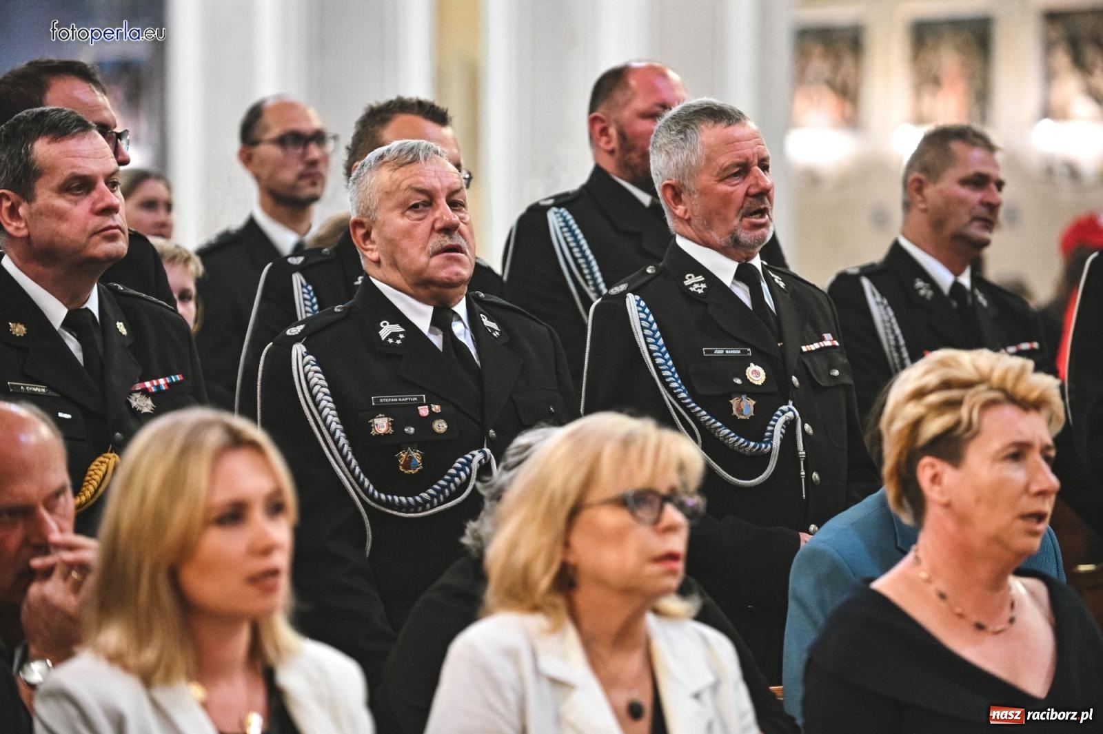 Zdjęcie w galerii na portalu naszraciborz.pl: Taki prezent na strażackie urodziny zdarza się rzadko. OSP Krzanowice świętuje 135-lecie [FOTO i WIDEO] wiadomości z regionu