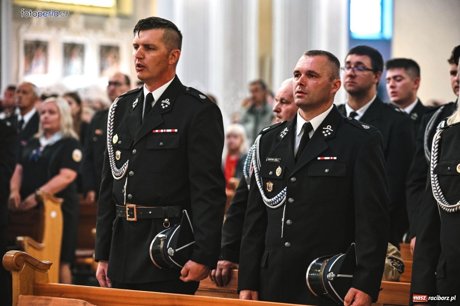 Zdjęcie w galerii na portalu naszraciborz.pl: Taki prezent na strażackie urodziny zdarza się rzadko. OSP Krzanowice świętuje 135-lecie [FOTO i WIDEO] wiadomości z regionu