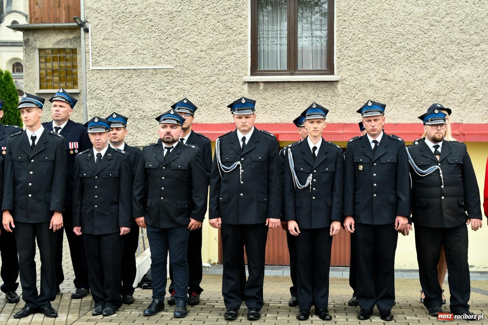 Zdjęcie w galerii na portalu naszraciborz.pl: Taki prezent na strażackie urodziny zdarza się rzadko. OSP Krzanowice świętuje 135-lecie [FOTO i WIDEO] wiadomości z regionu