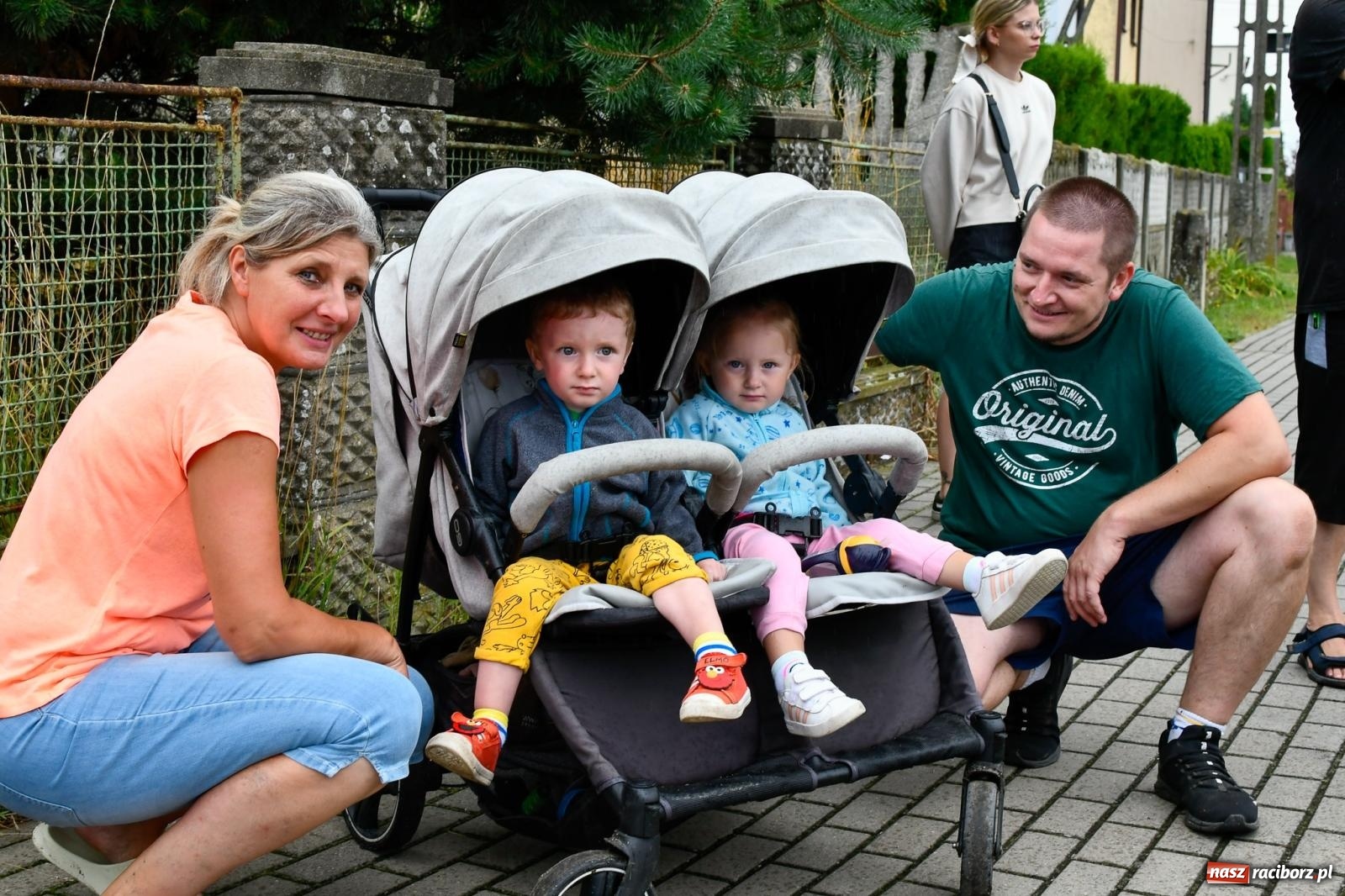 Zdjęcie w galerii na portalu naszraciborz.pl: Tworków z pucharem wójta Krzyżanowic na zawodach w Bieńkowicach wiadomości z regionu