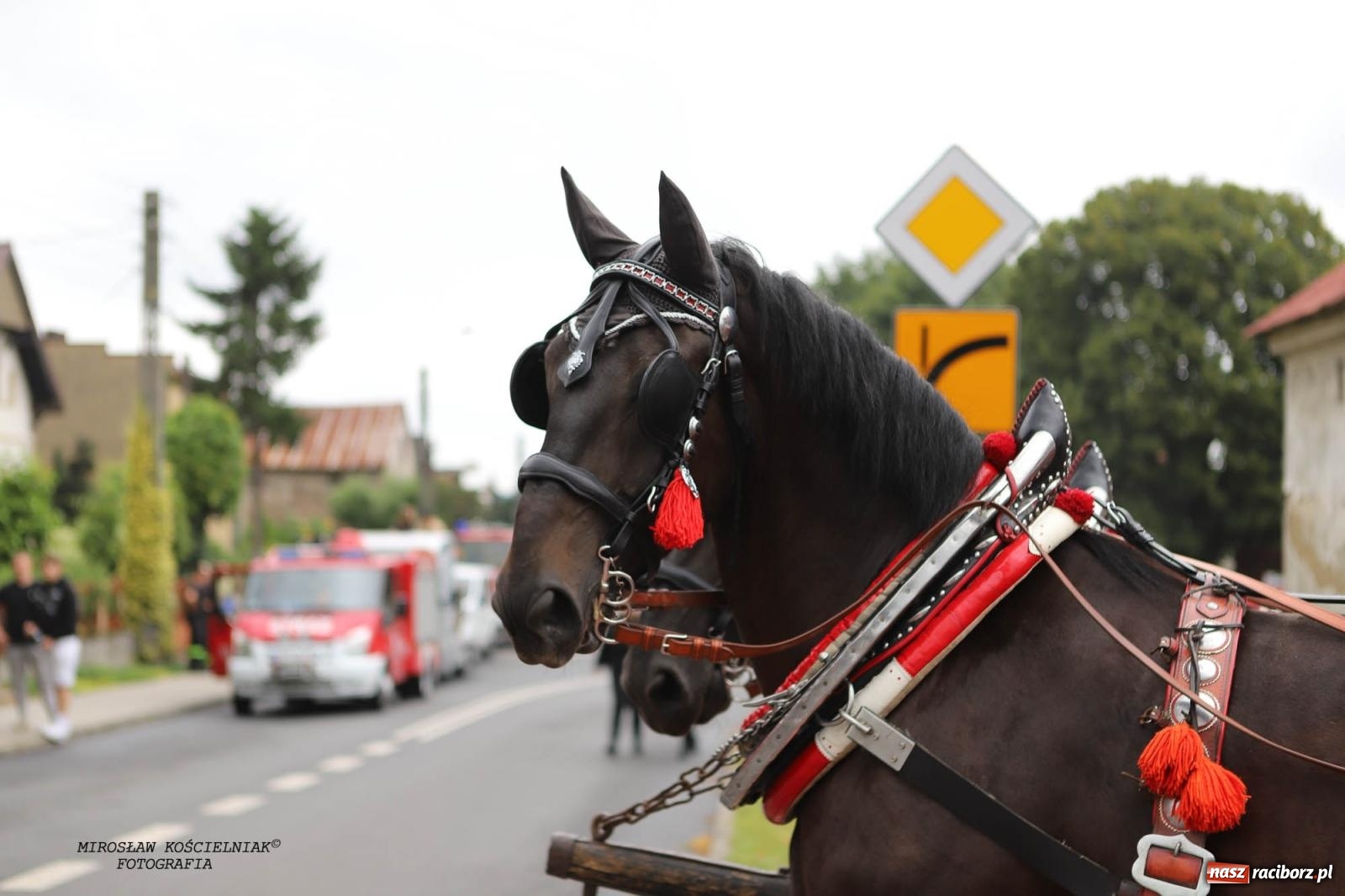 Zdjęcie w galerii na portalu naszraciborz.pl: Tworków z pucharem wójta Krzyżanowic na zawodach w Bieńkowicach wiadomości z regionu