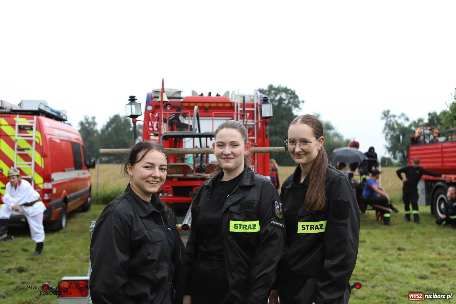 Zdjęcie w galerii na portalu naszraciborz.pl: Tworków z pucharem wójta Krzyżanowic na zawodach w Bieńkowicach wiadomości z regionu