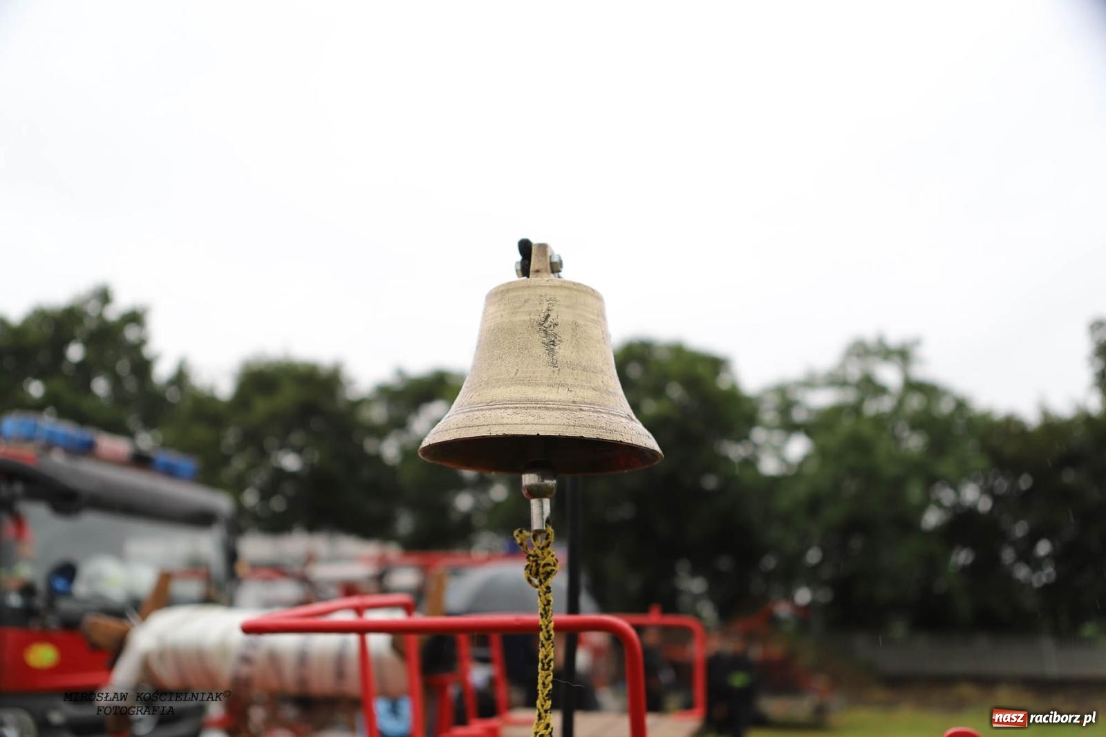 Zdjęcie w galerii na portalu naszraciborz.pl: Tworków z pucharem wójta Krzyżanowic na zawodach w Bieńkowicach wiadomości z regionu