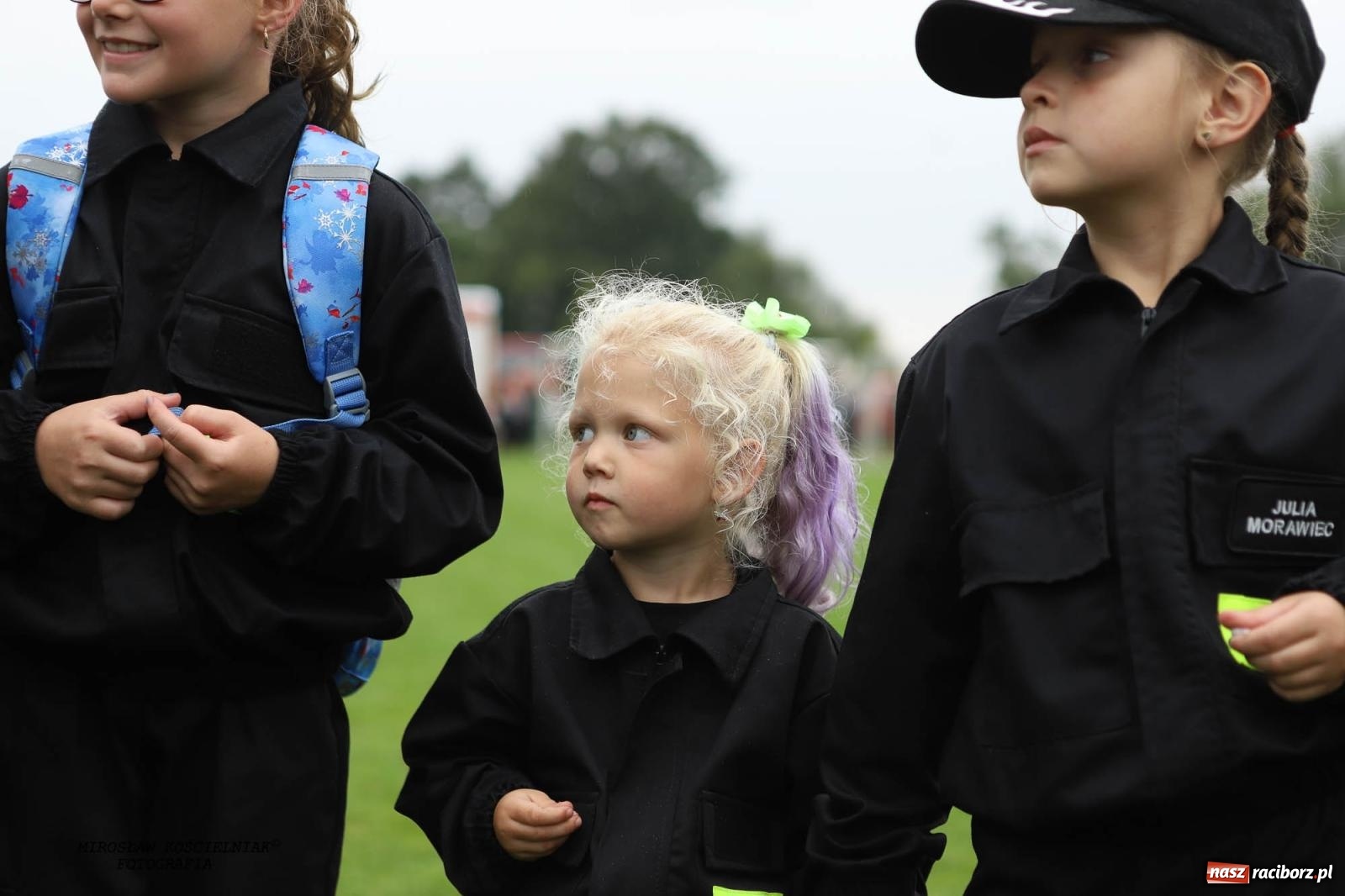 Zdjęcie w galerii na portalu naszraciborz.pl: Tworków z pucharem wójta Krzyżanowic na zawodach w Bieńkowicach wiadomości z regionu