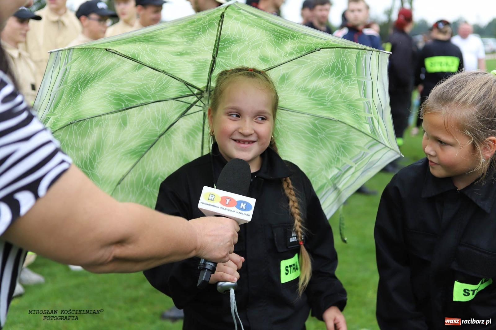Zdjęcie w galerii na portalu naszraciborz.pl: Tworków z pucharem wójta Krzyżanowic na zawodach w Bieńkowicach wiadomości z regionu