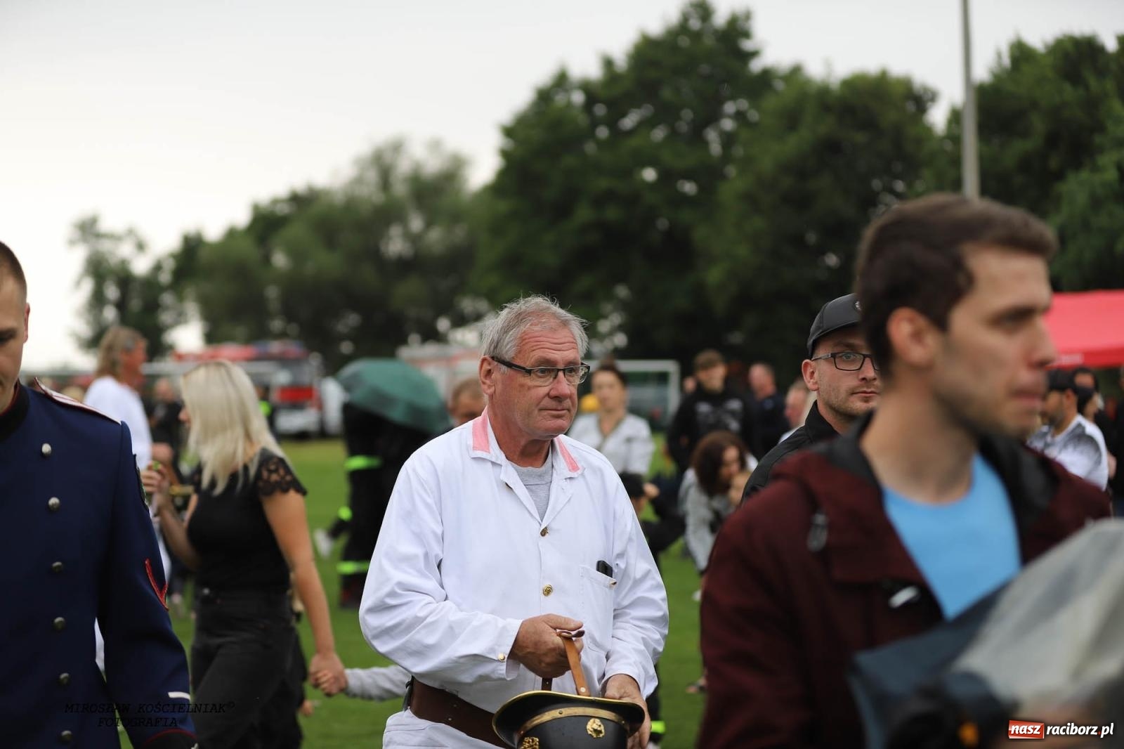 Zdjęcie w galerii na portalu naszraciborz.pl: Tworków z pucharem wójta Krzyżanowic na zawodach w Bieńkowicach wiadomości z regionu