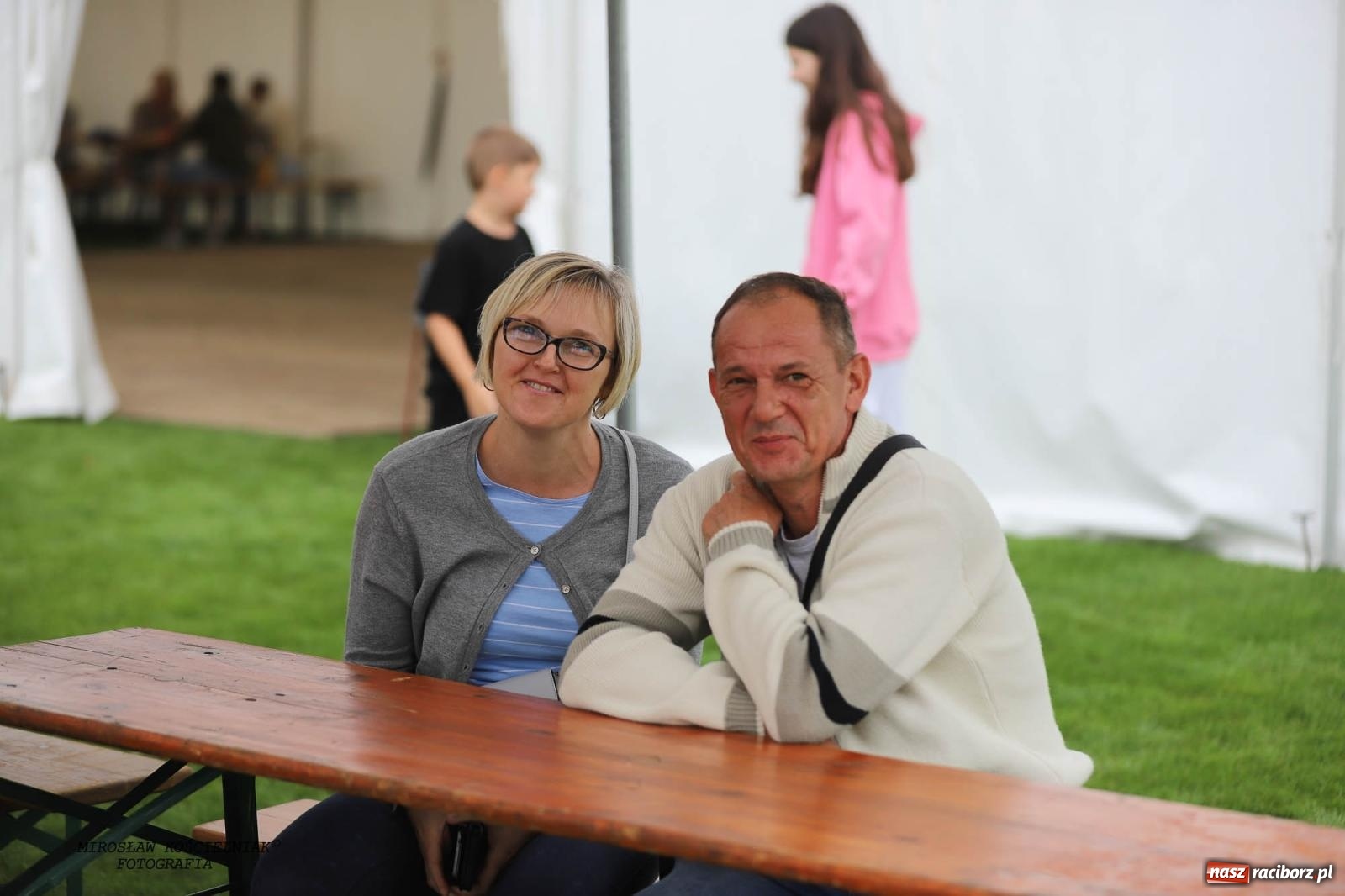 Zdjęcie w galerii na portalu naszraciborz.pl: Tworków z pucharem wójta Krzyżanowic na zawodach w Bieńkowicach wiadomości z regionu