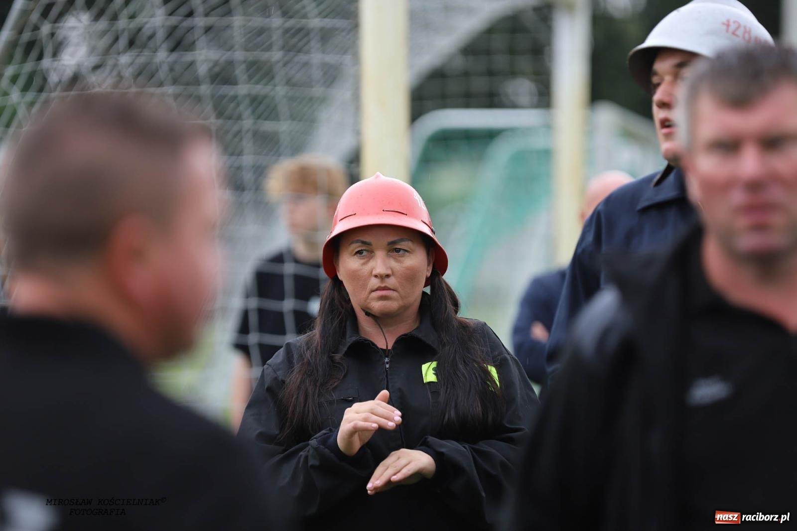 Zdjęcie w galerii na portalu naszraciborz.pl: Tworków z pucharem wójta Krzyżanowic na zawodach w Bieńkowicach wiadomości z regionu