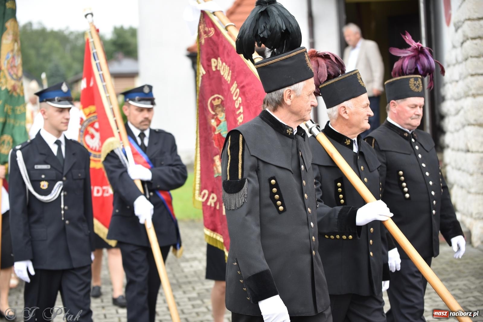 Zdjęcie w galerii na portalu naszraciborz.pl: 750-lecie Raszczyc – wielkie święto na granicy z Raciborzem wiadomości z regionu