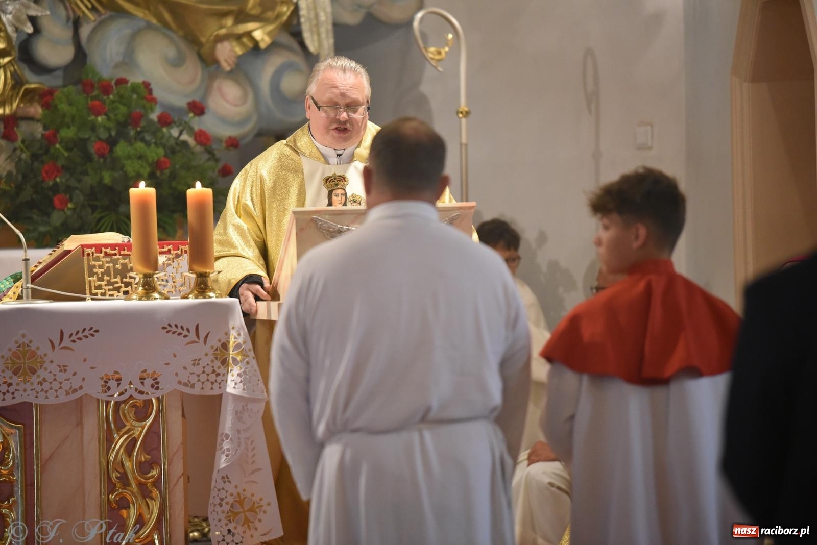 Zdjęcie w galerii na portalu naszraciborz.pl: 750-lecie Raszczyc – wielkie święto na granicy z Raciborzem wiadomości z regionu