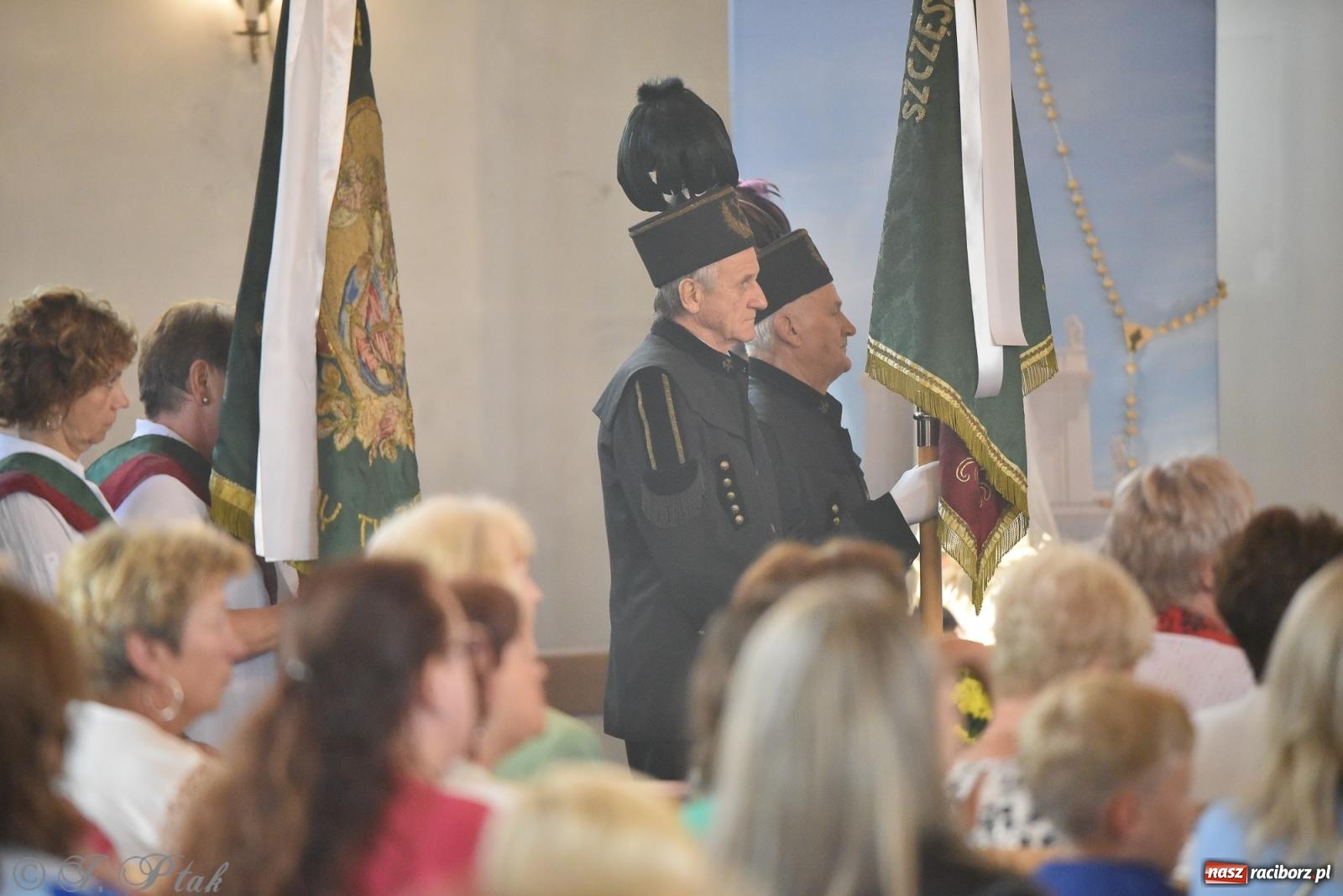 Zdjęcie w galerii na portalu naszraciborz.pl: 750-lecie Raszczyc – wielkie święto na granicy z Raciborzem wiadomości z regionu