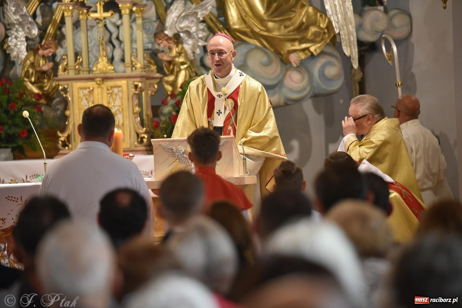 Zdjęcie w galerii na portalu naszraciborz.pl: 750-lecie Raszczyc – wielkie święto na granicy z Raciborzem wiadomości z regionu