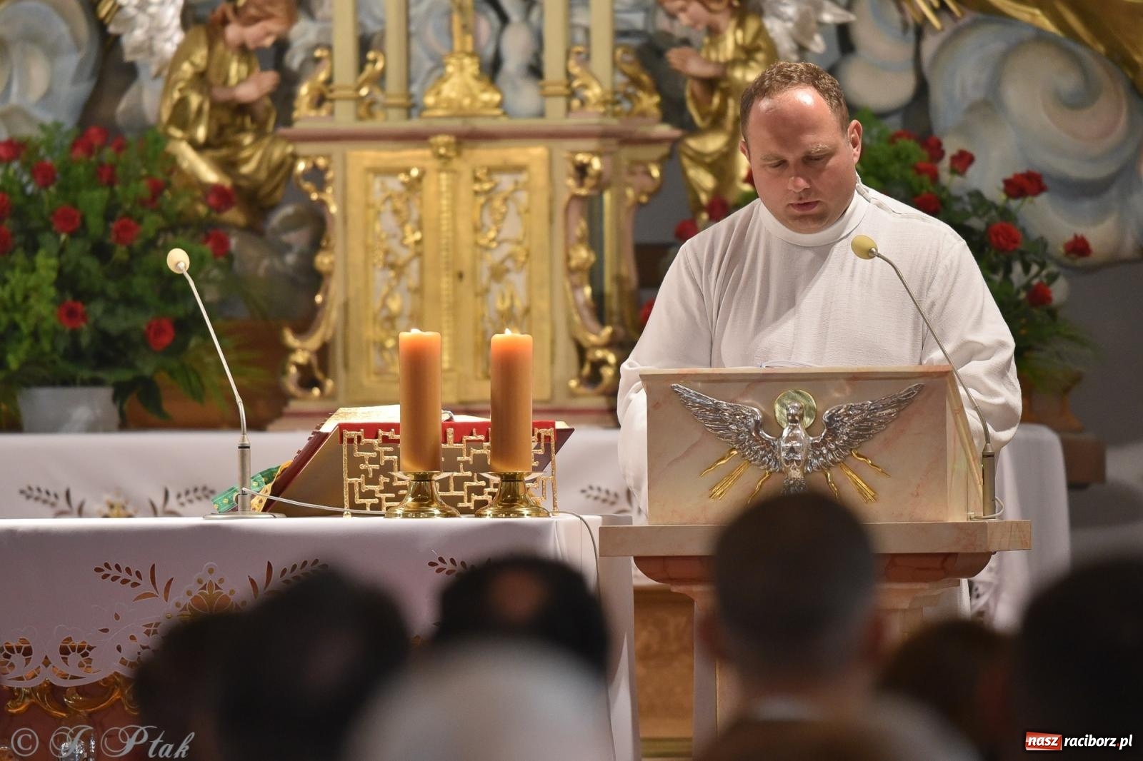 Zdjęcie w galerii na portalu naszraciborz.pl: 750-lecie Raszczyc – wielkie święto na granicy z Raciborzem wiadomości z regionu