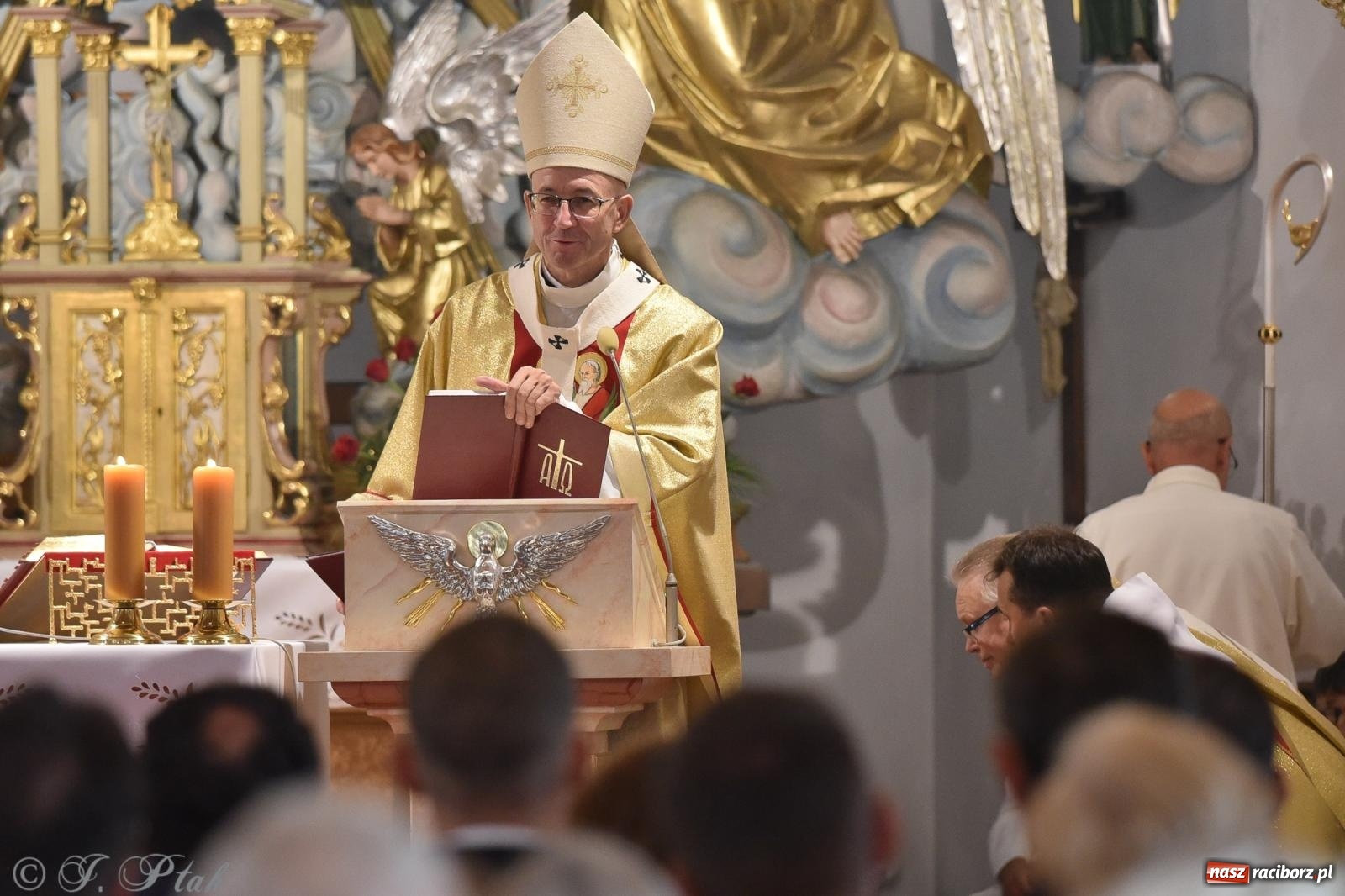 Zdjęcie w galerii na portalu naszraciborz.pl: 750-lecie Raszczyc – wielkie święto na granicy z Raciborzem wiadomości z regionu