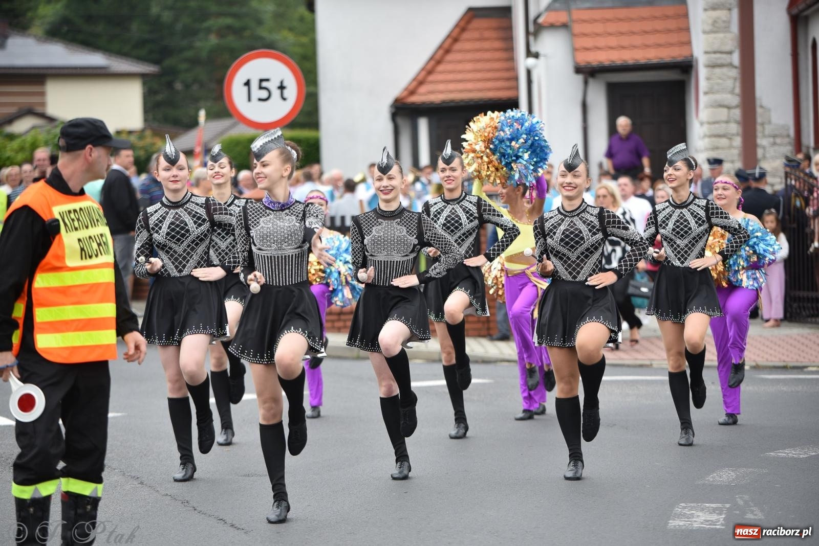 Zdjęcie w galerii na portalu naszraciborz.pl: 750-lecie Raszczyc – wielkie święto na granicy z Raciborzem wiadomości z regionu