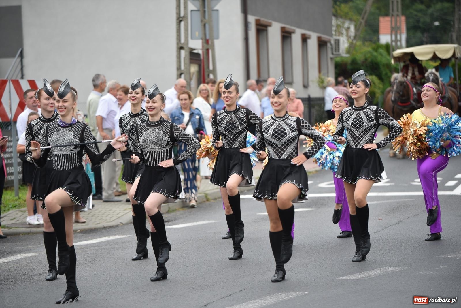 Zdjęcie w galerii na portalu naszraciborz.pl: 750-lecie Raszczyc – wielkie święto na granicy z Raciborzem wiadomości z regionu