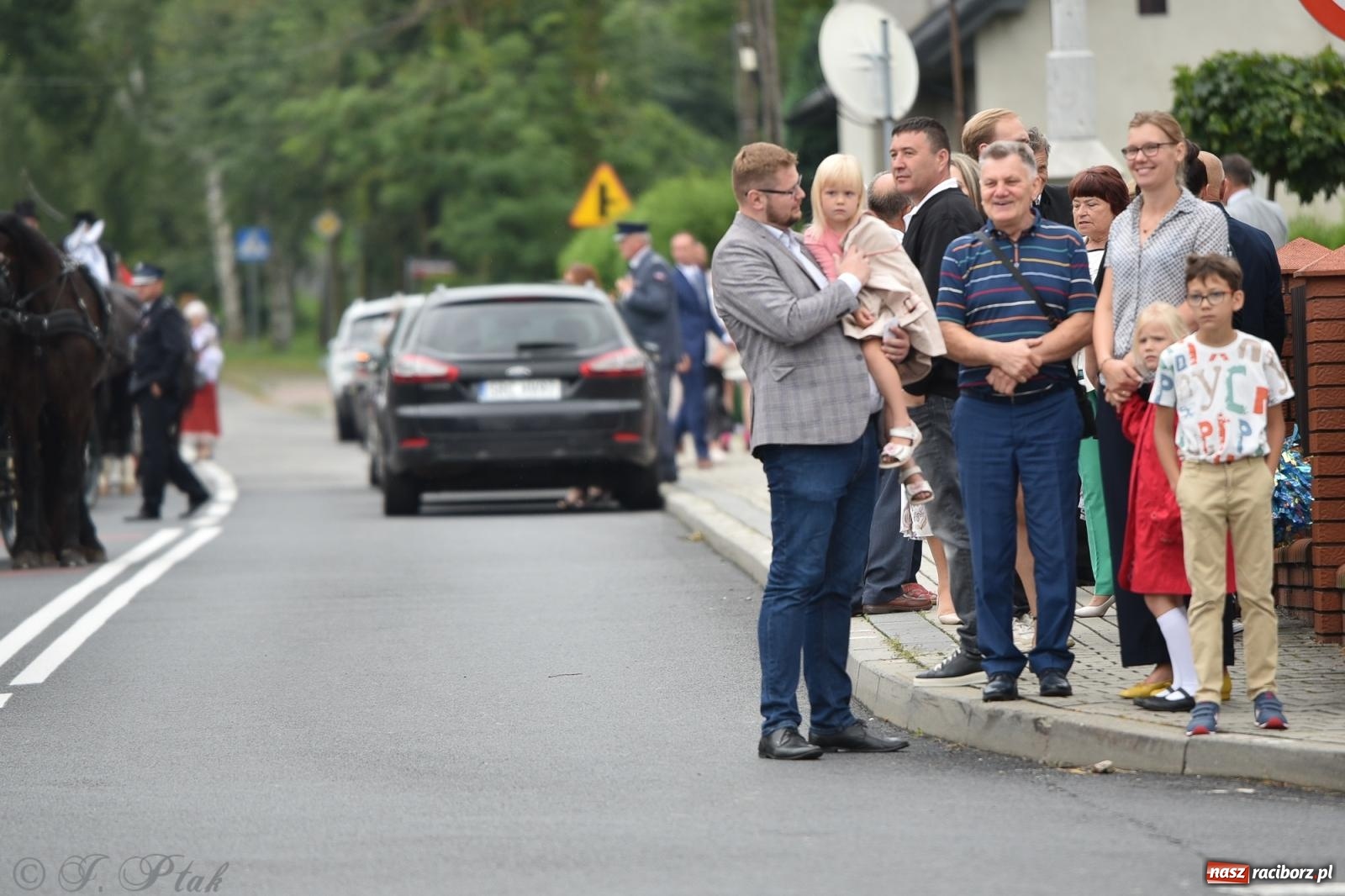 Zdjęcie w galerii na portalu naszraciborz.pl: 750-lecie Raszczyc – wielkie święto na granicy z Raciborzem wiadomości z regionu