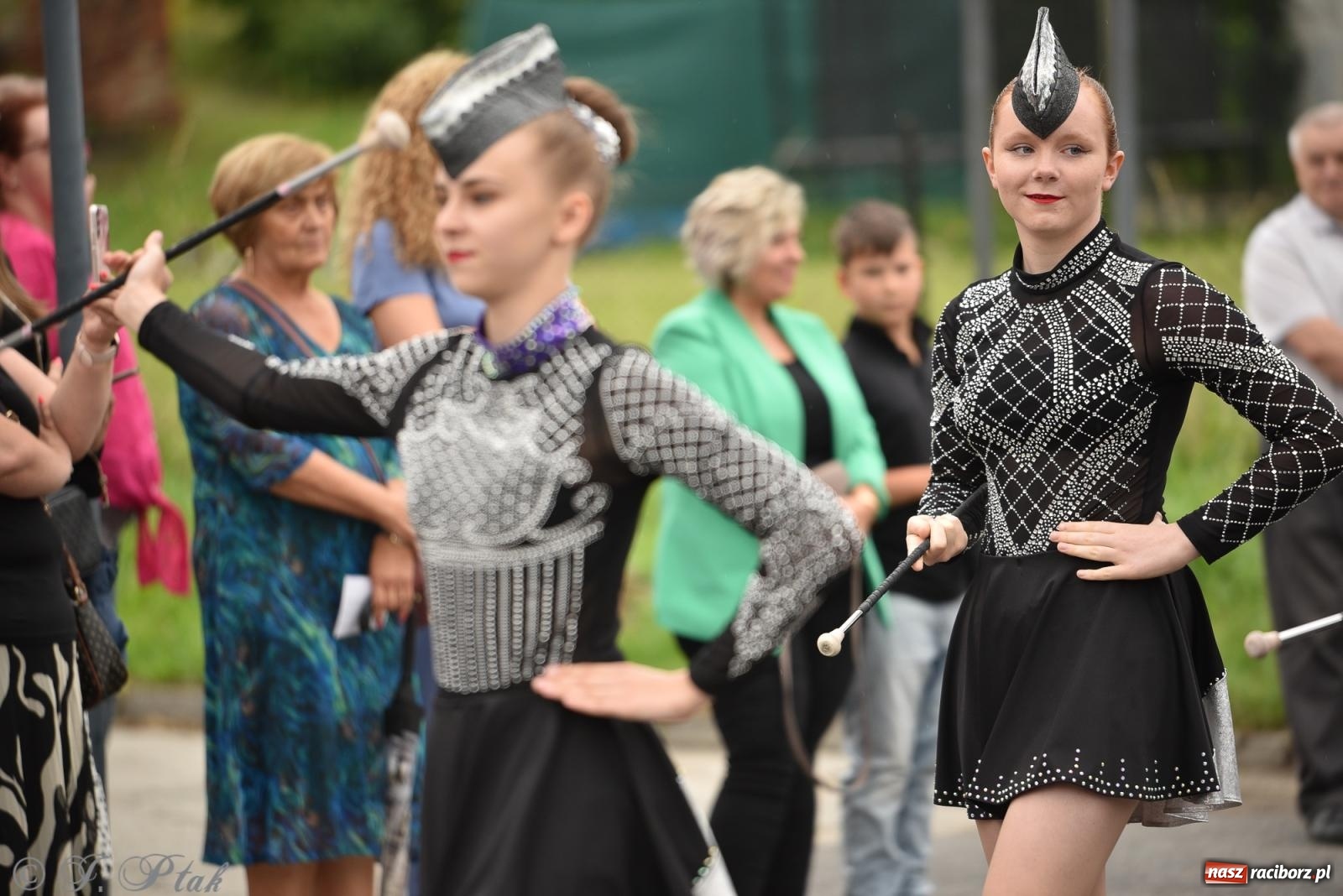 Zdjęcie w galerii na portalu naszraciborz.pl: 750-lecie Raszczyc – wielkie święto na granicy z Raciborzem wiadomości z regionu