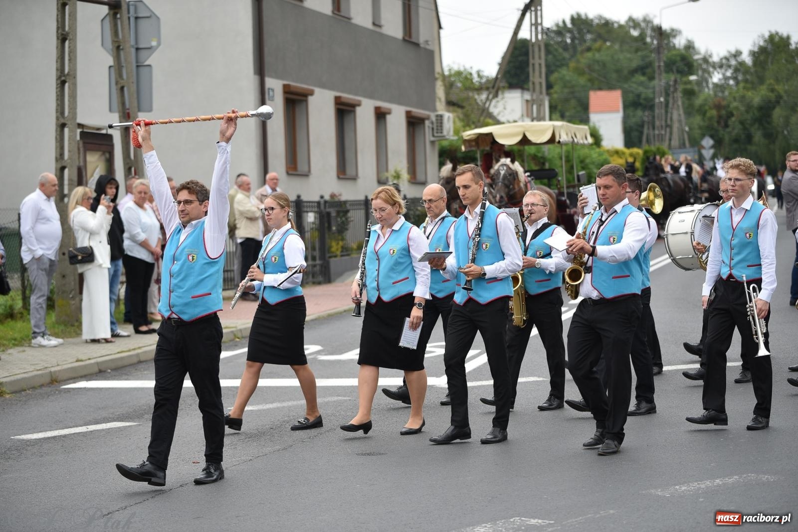 Zdjęcie w galerii na portalu naszraciborz.pl: 750-lecie Raszczyc – wielkie święto na granicy z Raciborzem wiadomości z regionu