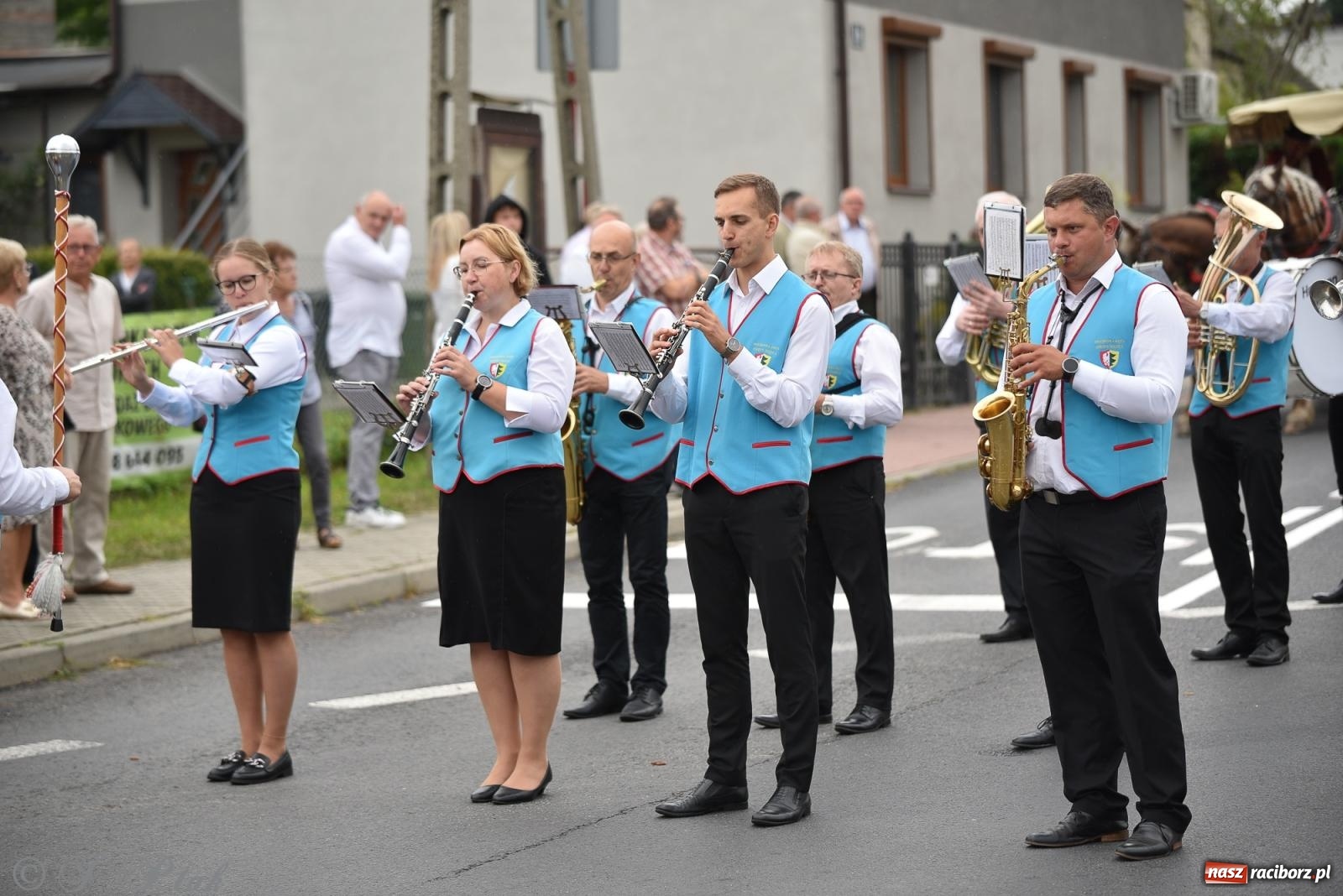 Zdjęcie w galerii na portalu naszraciborz.pl: 750-lecie Raszczyc – wielkie święto na granicy z Raciborzem wiadomości z regionu