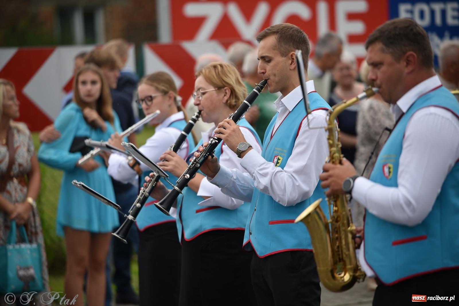 Zdjęcie w galerii na portalu naszraciborz.pl: 750-lecie Raszczyc – wielkie święto na granicy z Raciborzem wiadomości z regionu