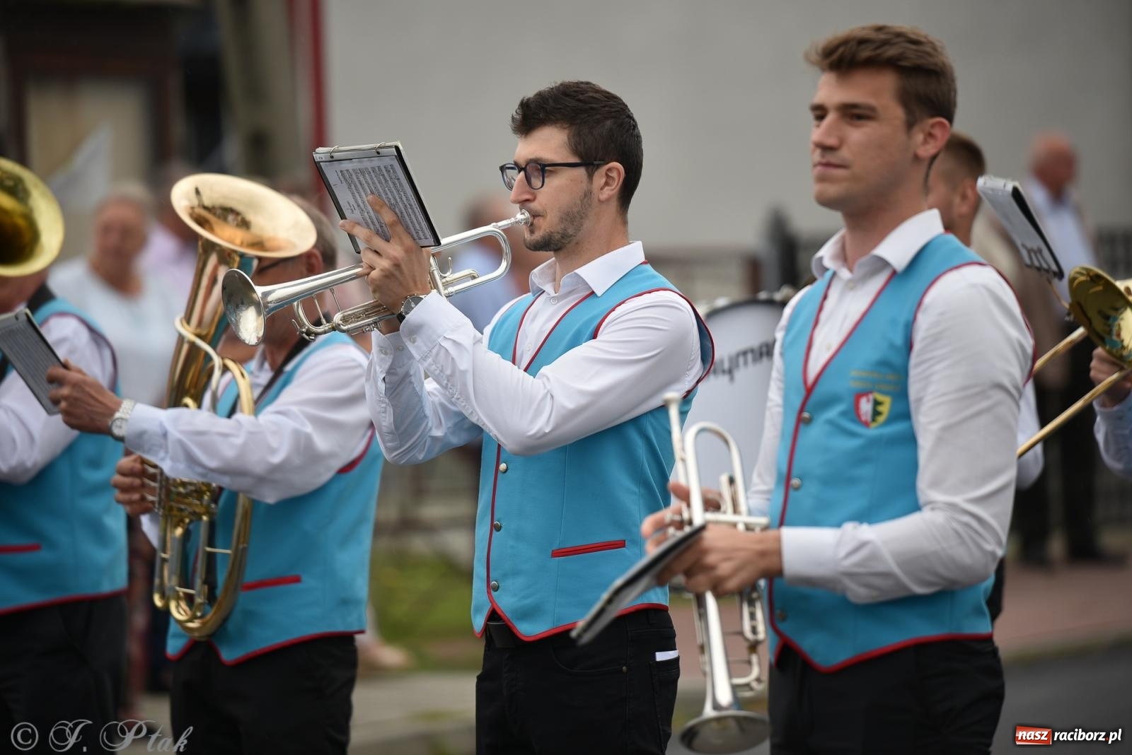 Zdjęcie w galerii na portalu naszraciborz.pl: 750-lecie Raszczyc – wielkie święto na granicy z Raciborzem wiadomości z regionu