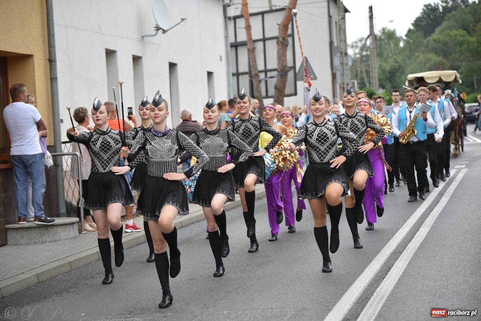 Zdjęcie w galerii na portalu naszraciborz.pl: 750-lecie Raszczyc – wielkie święto na granicy z Raciborzem wiadomości z regionu