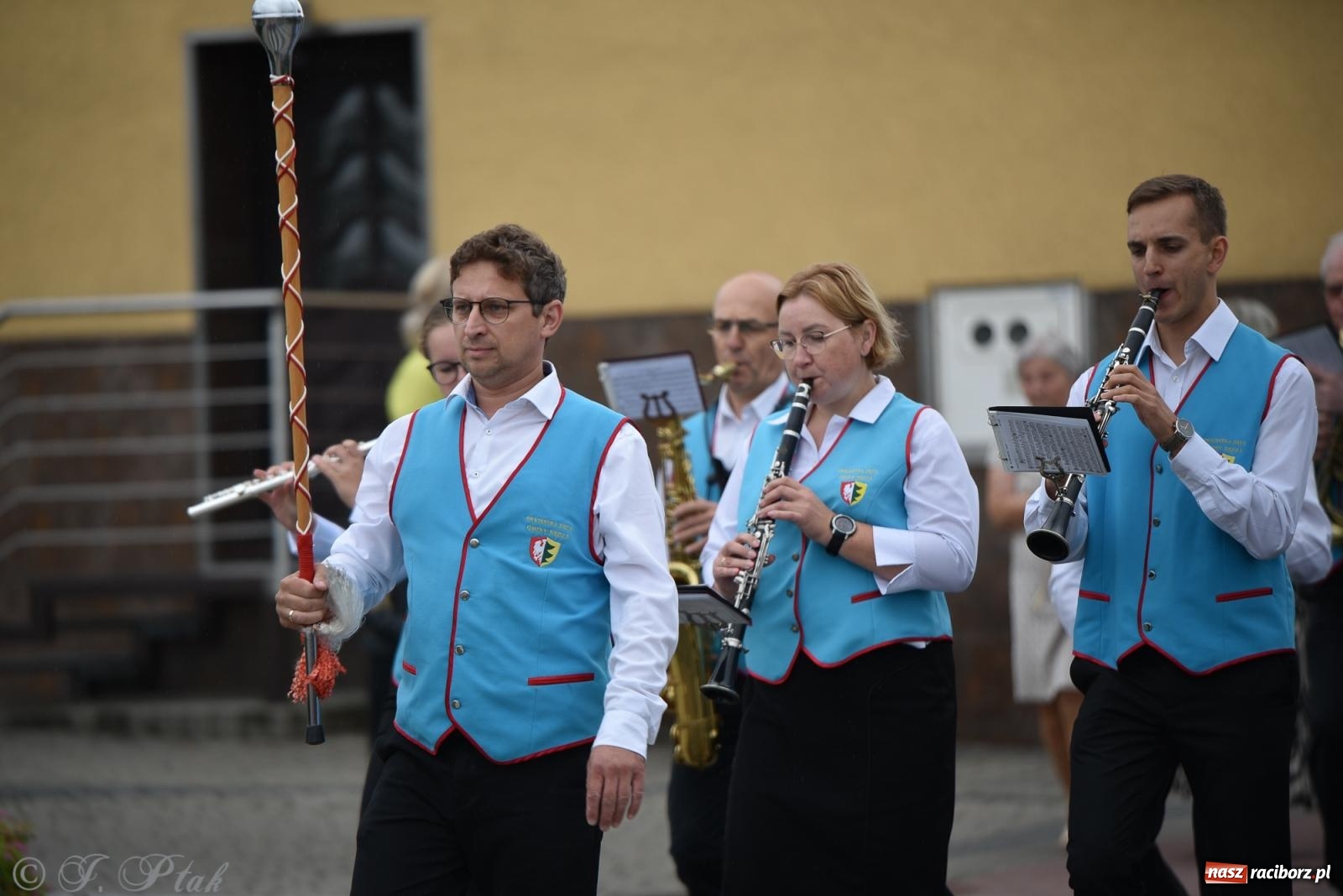 Zdjęcie w galerii na portalu naszraciborz.pl: 750-lecie Raszczyc – wielkie święto na granicy z Raciborzem wiadomości z regionu
