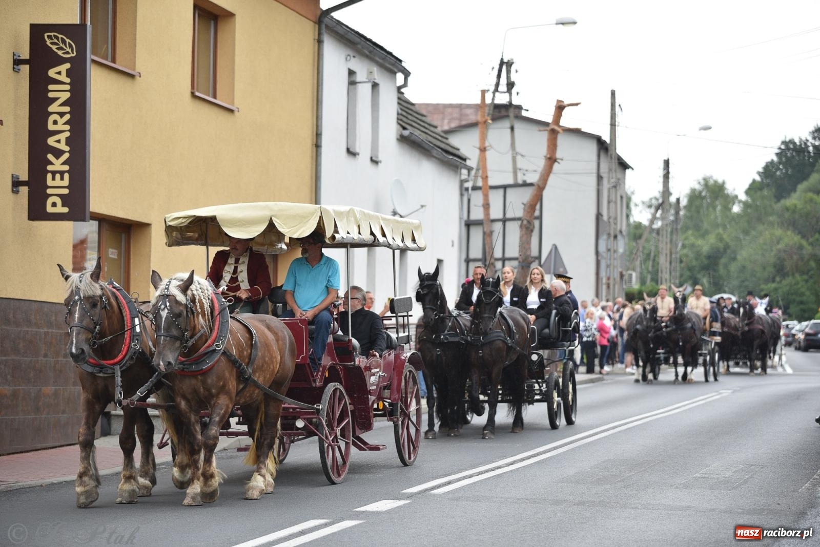 Zdjęcie w galerii na portalu naszraciborz.pl: 750-lecie Raszczyc – wielkie święto na granicy z Raciborzem wiadomości z regionu