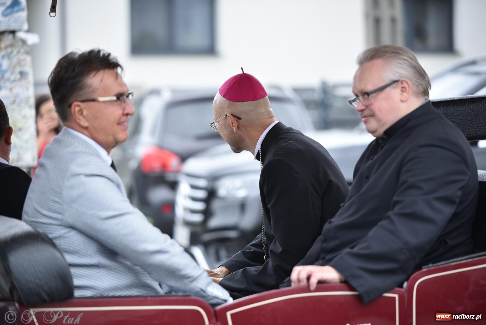 Zdjęcie w galerii na portalu naszraciborz.pl: 750-lecie Raszczyc – wielkie święto na granicy z Raciborzem wiadomości z regionu