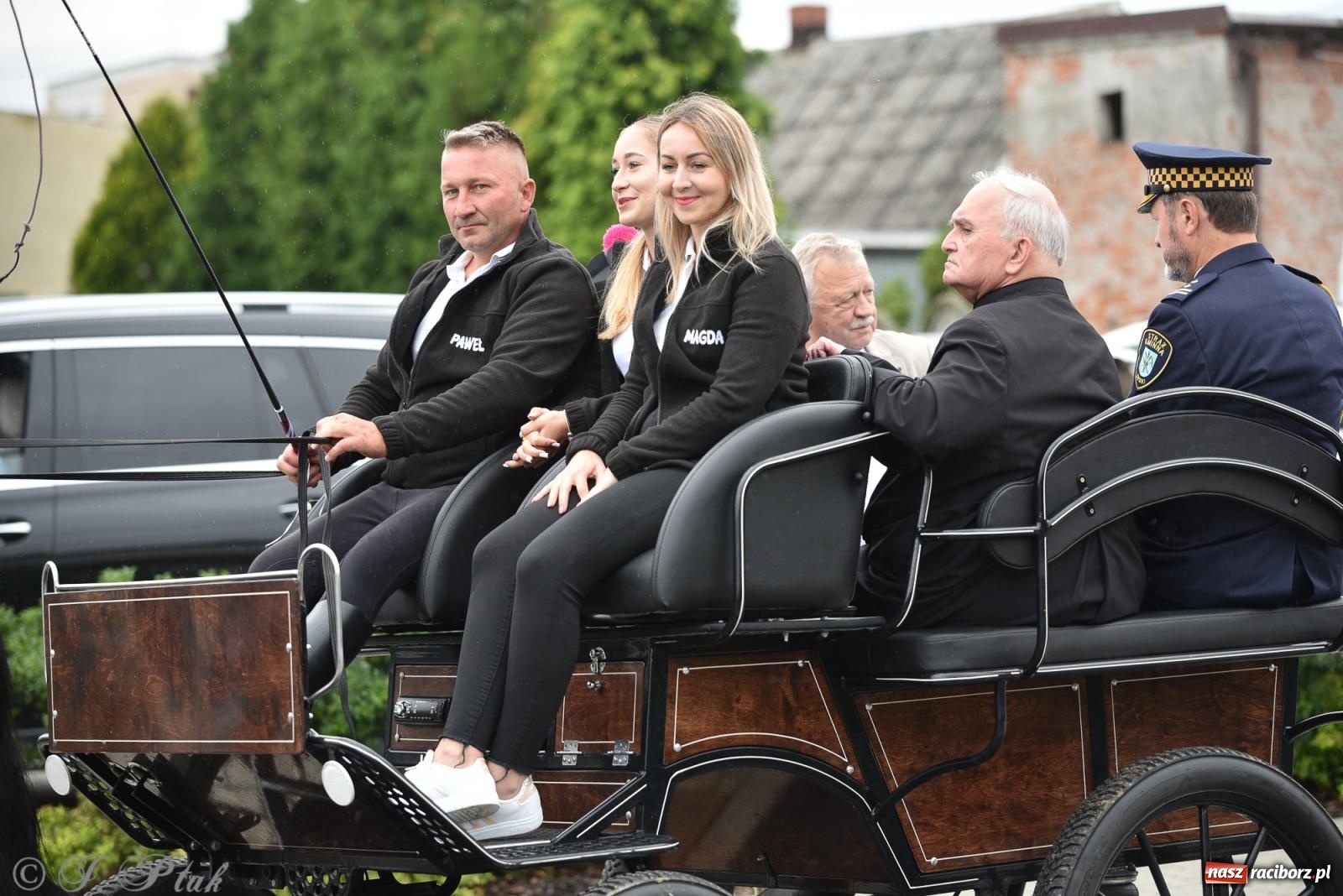 Zdjęcie w galerii na portalu naszraciborz.pl: 750-lecie Raszczyc – wielkie święto na granicy z Raciborzem wiadomości z regionu
