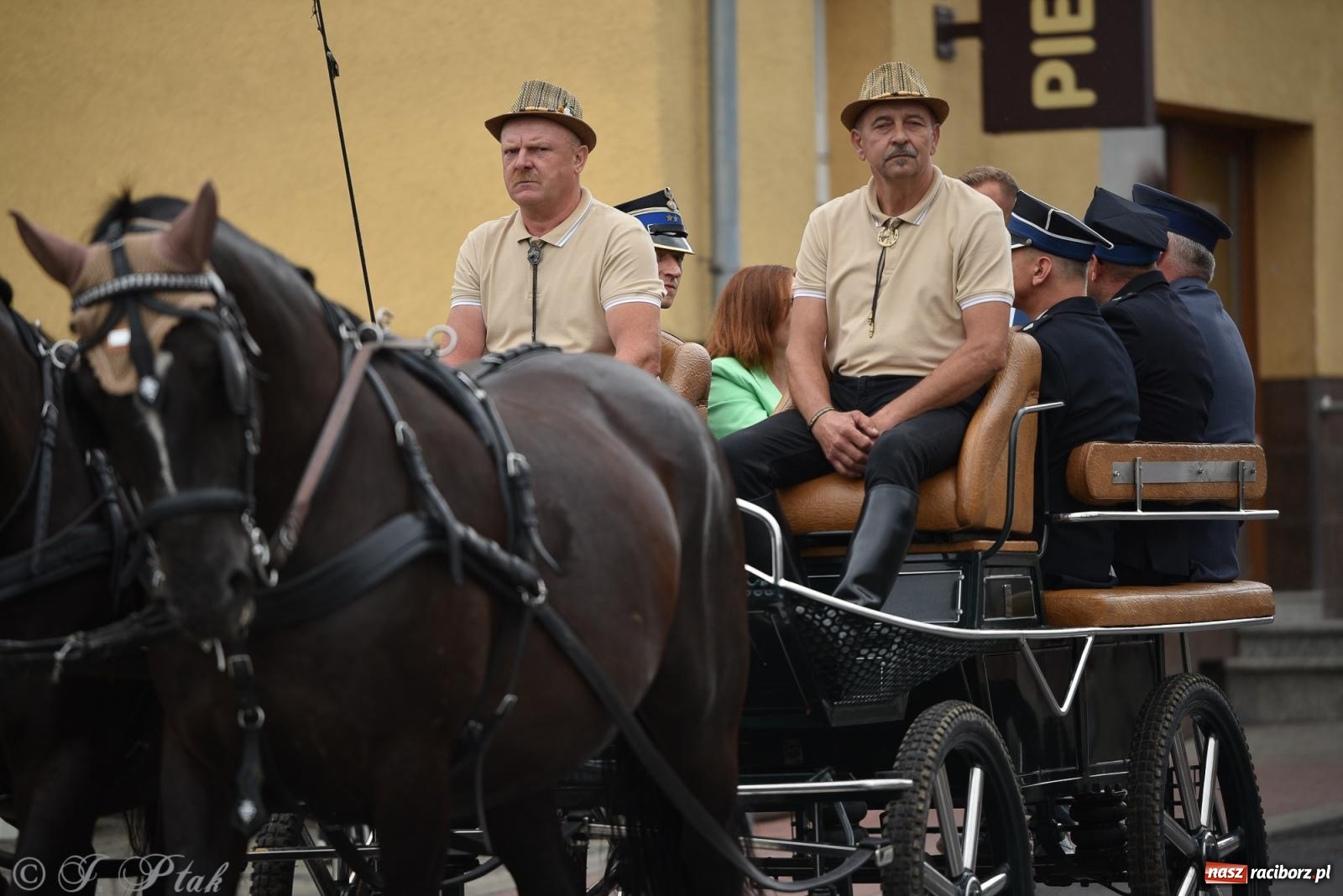 Zdjęcie w galerii na portalu naszraciborz.pl: 750-lecie Raszczyc – wielkie święto na granicy z Raciborzem wiadomości z regionu